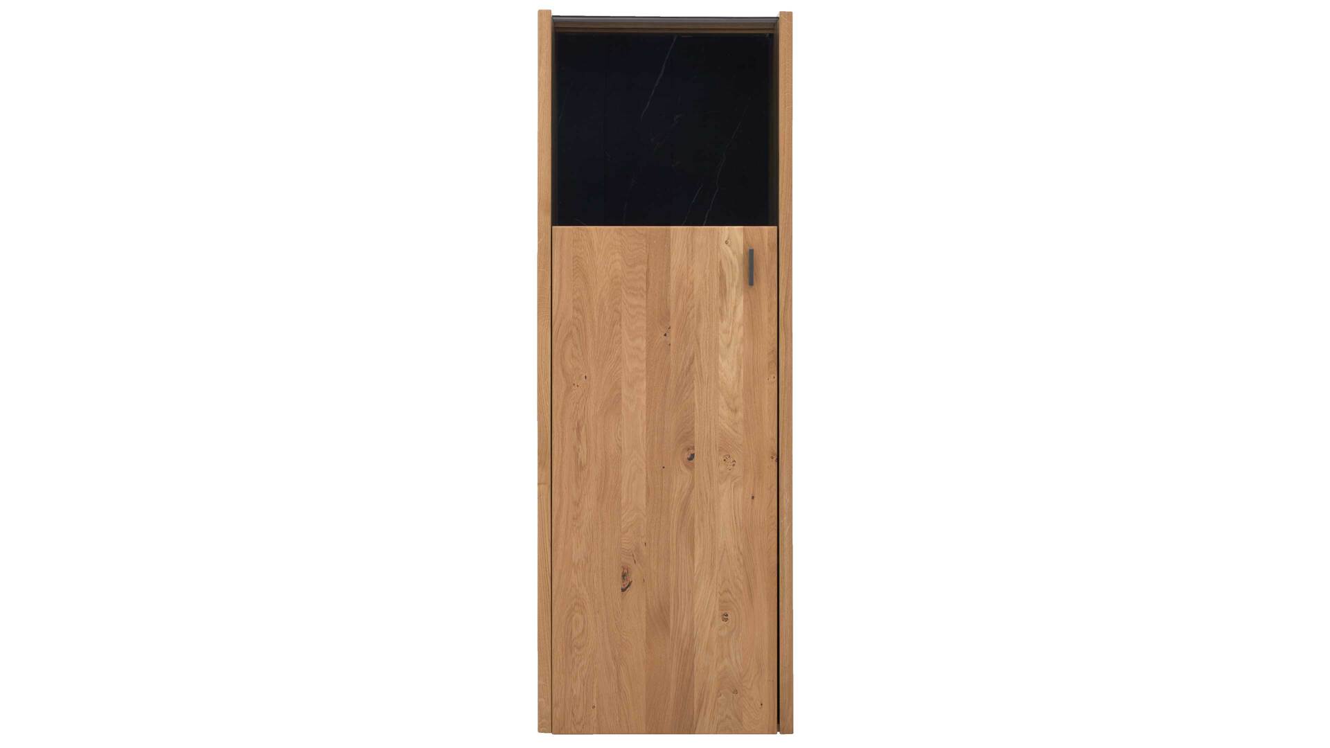 Interliving Wohnzimmer Serie 2027 - Highboard-Vitrine
