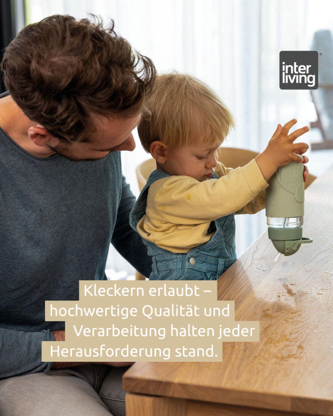 Interliving at home