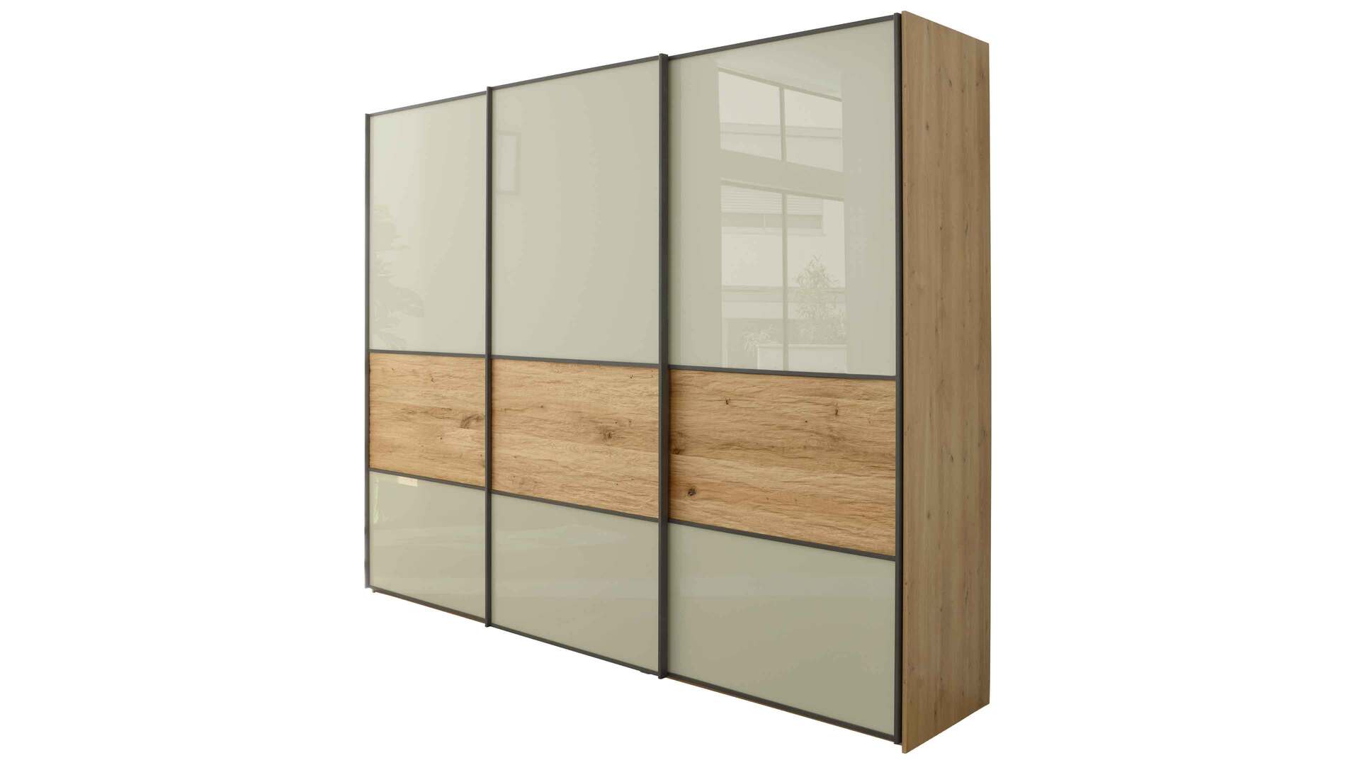 Interliving Schlafzimmer Serie 1027 – Schwebetürenschrank