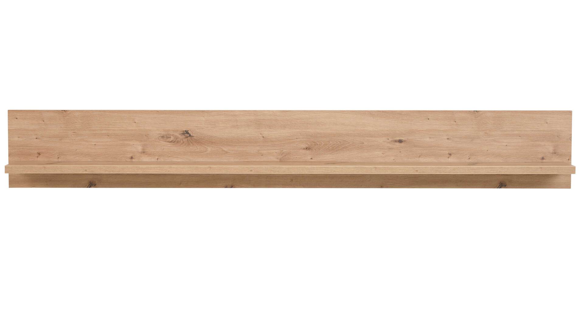 Interliving Wohnzimmer Serie 2110 - Wandregal