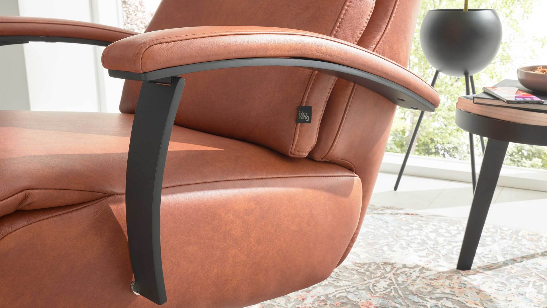 Interliving Sofa Serie 4541 – Relaxsessel