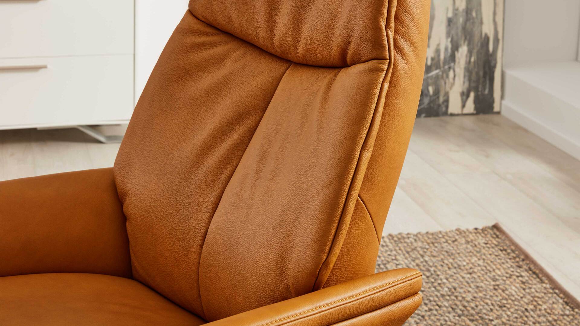 Interliving Sessel Serie 4550 - Sessel