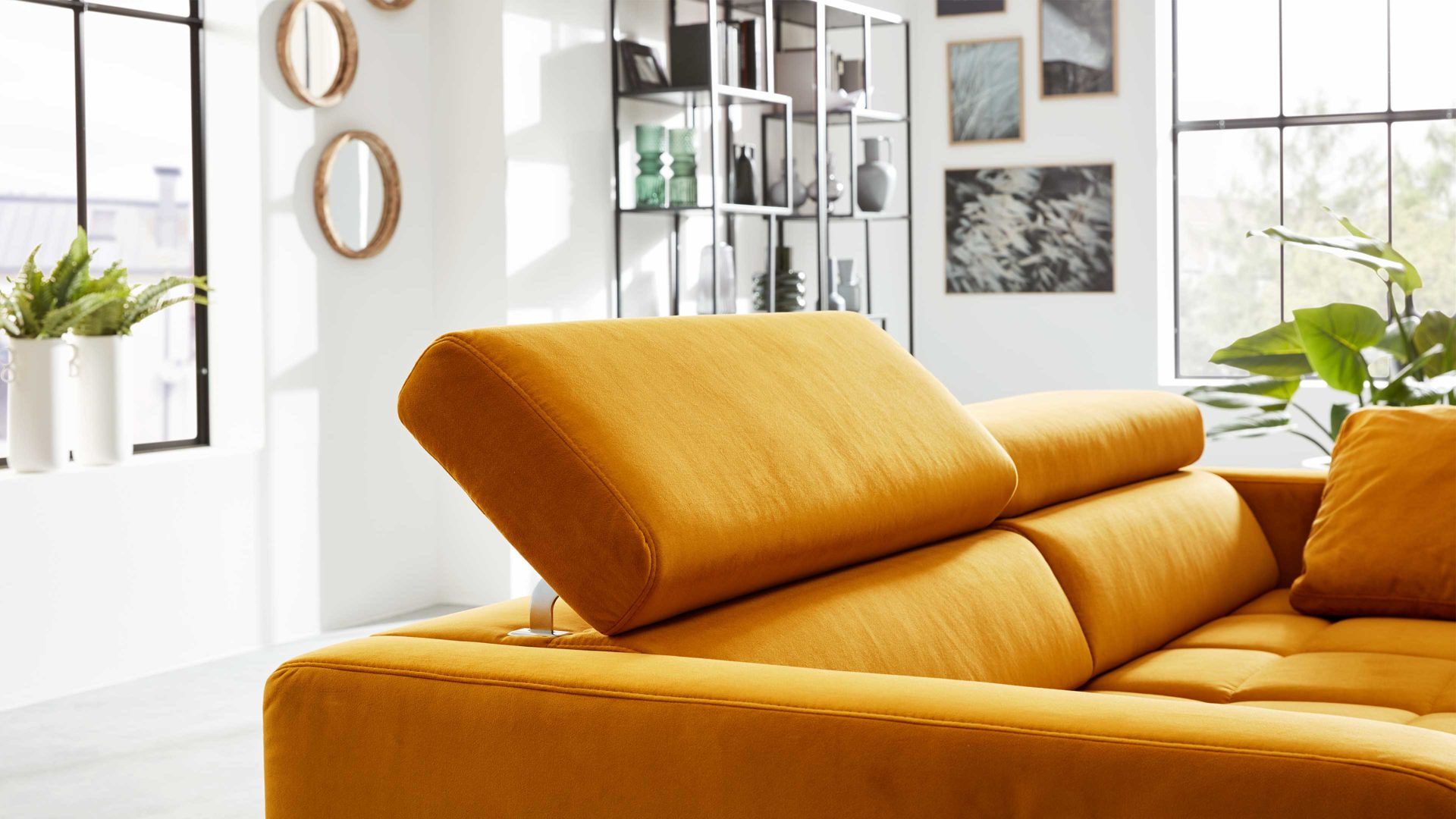 Interliving Sofa Serie 4303 – Dreisitzer