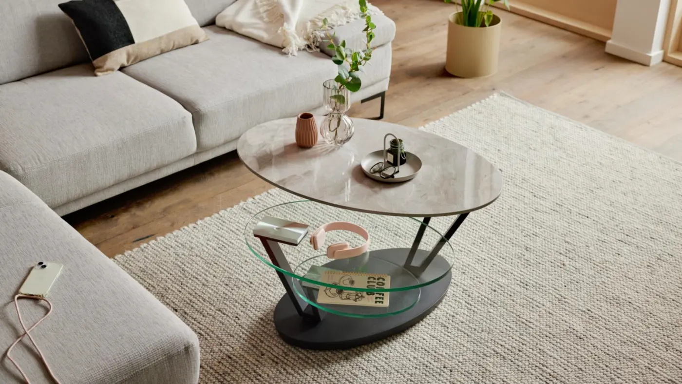 Interliving Couchtisch Serie 6230