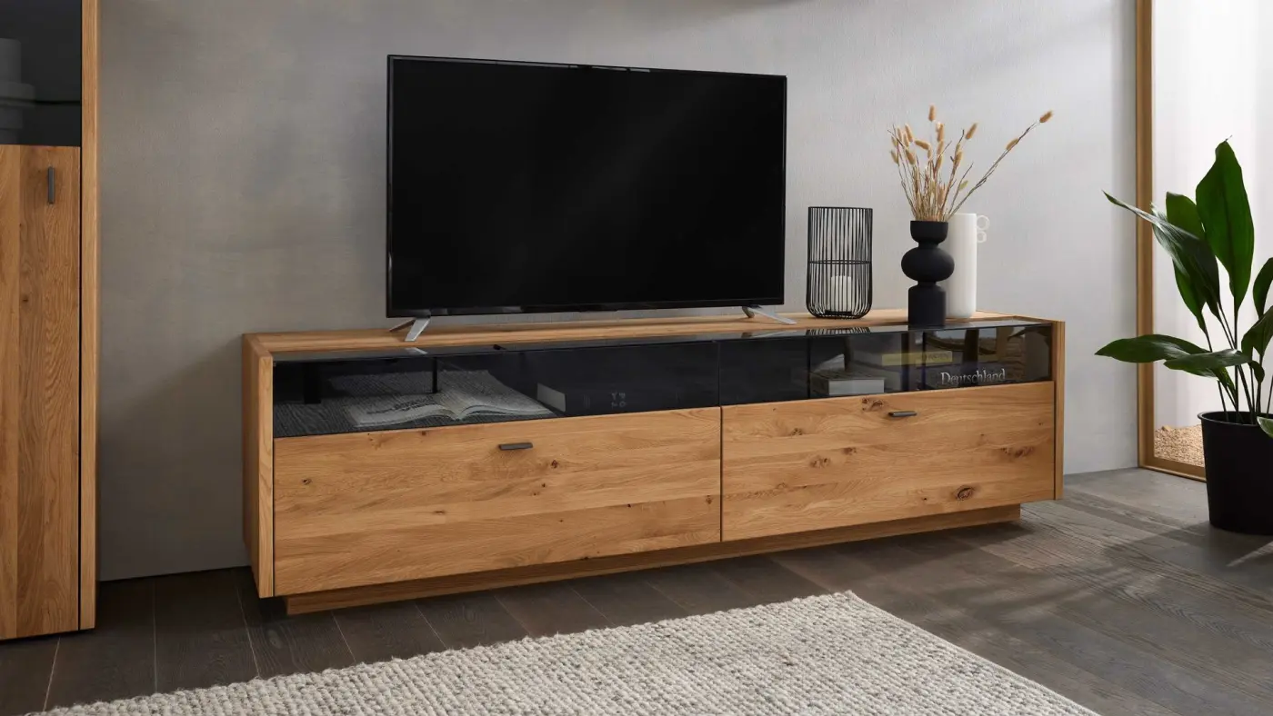 Interliving Wohnzimmer Serie 2027 - Lowboard
