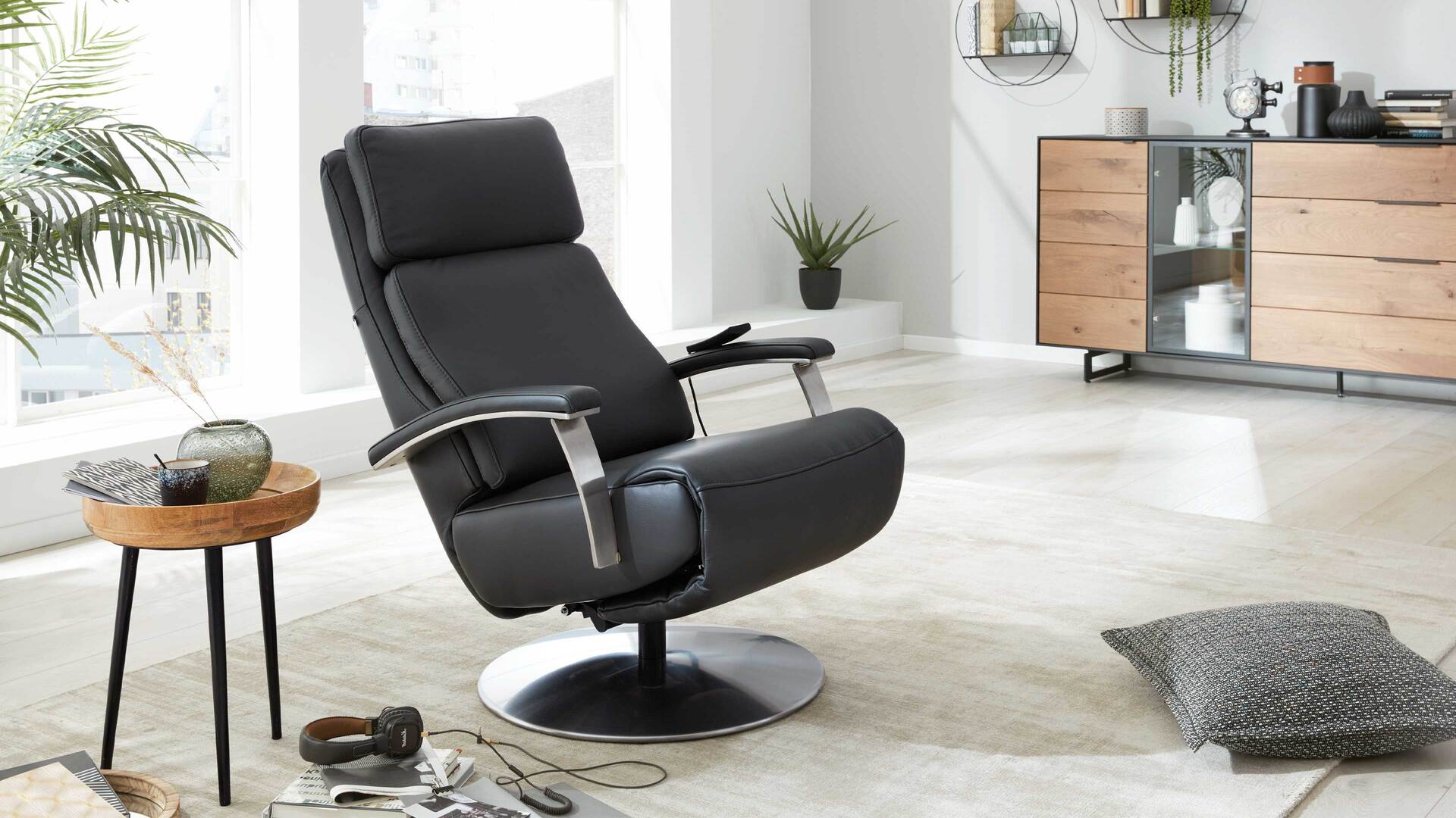Interliving Sessel Serie 4541 Relaxsessel F