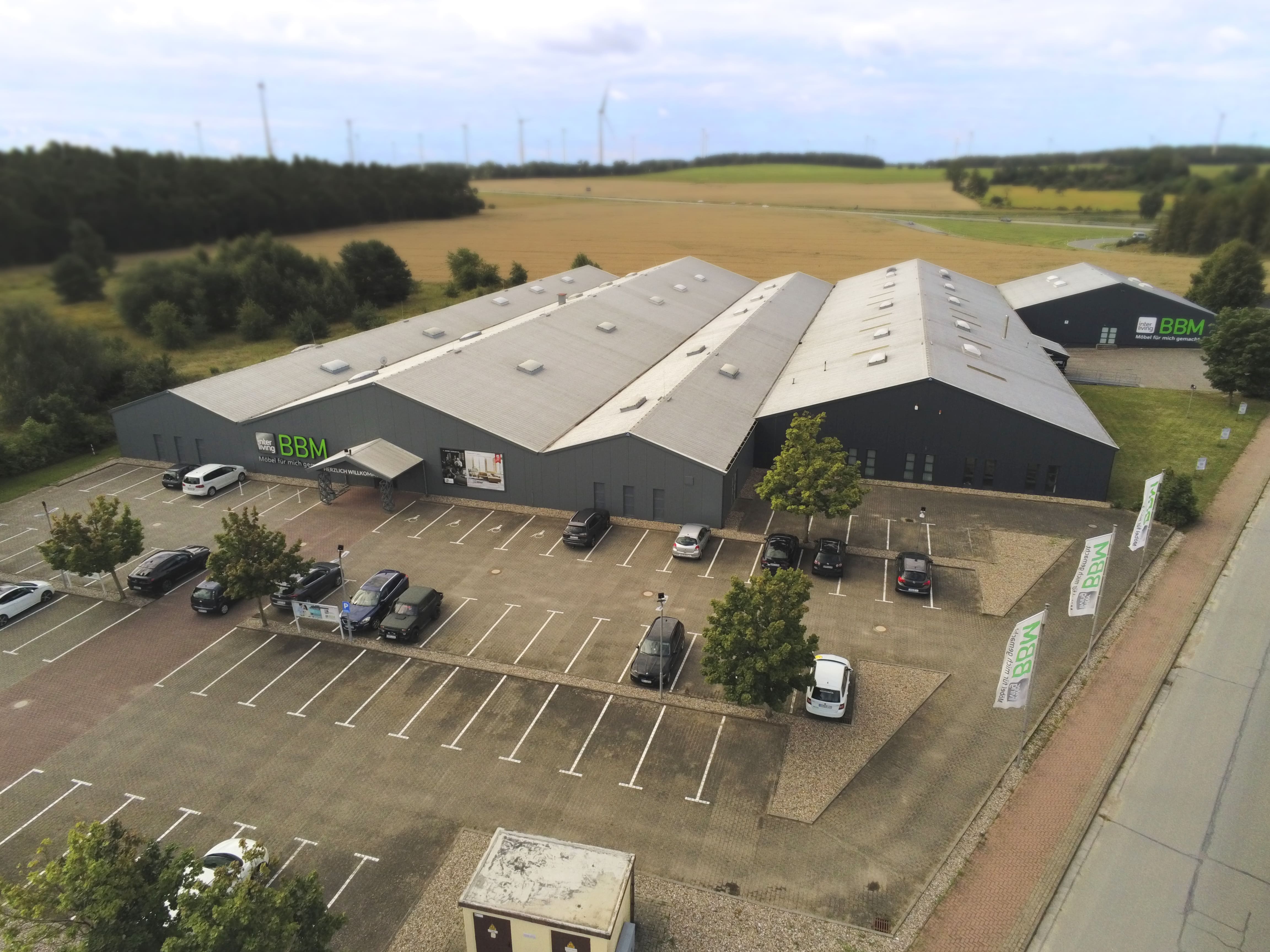 BBM in Wittstock