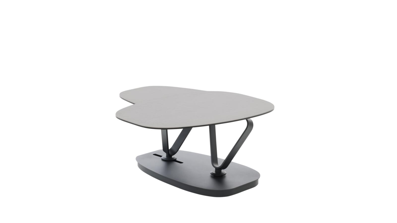 Interliving Couchtisch Serie 6233