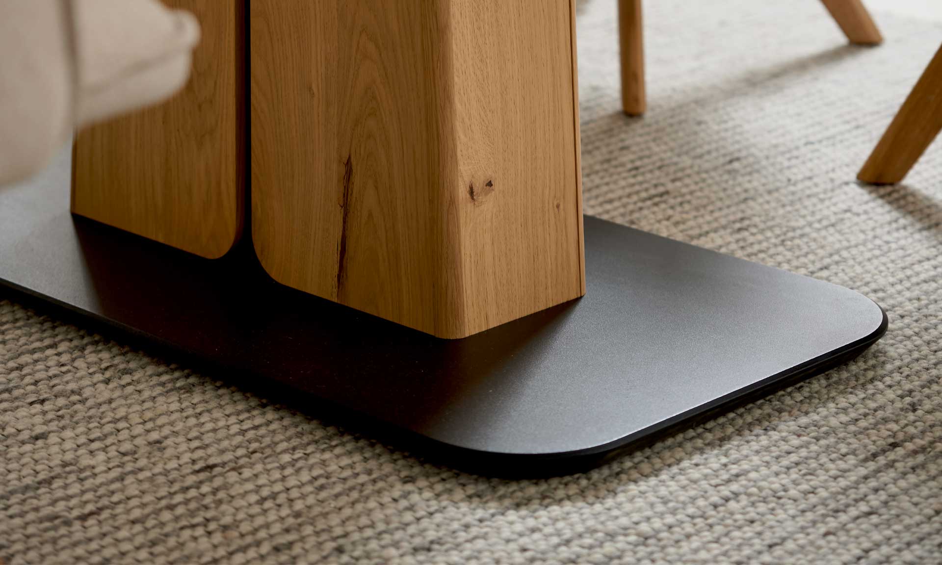 Funktions-Esstisch Interliving Serie 5124
