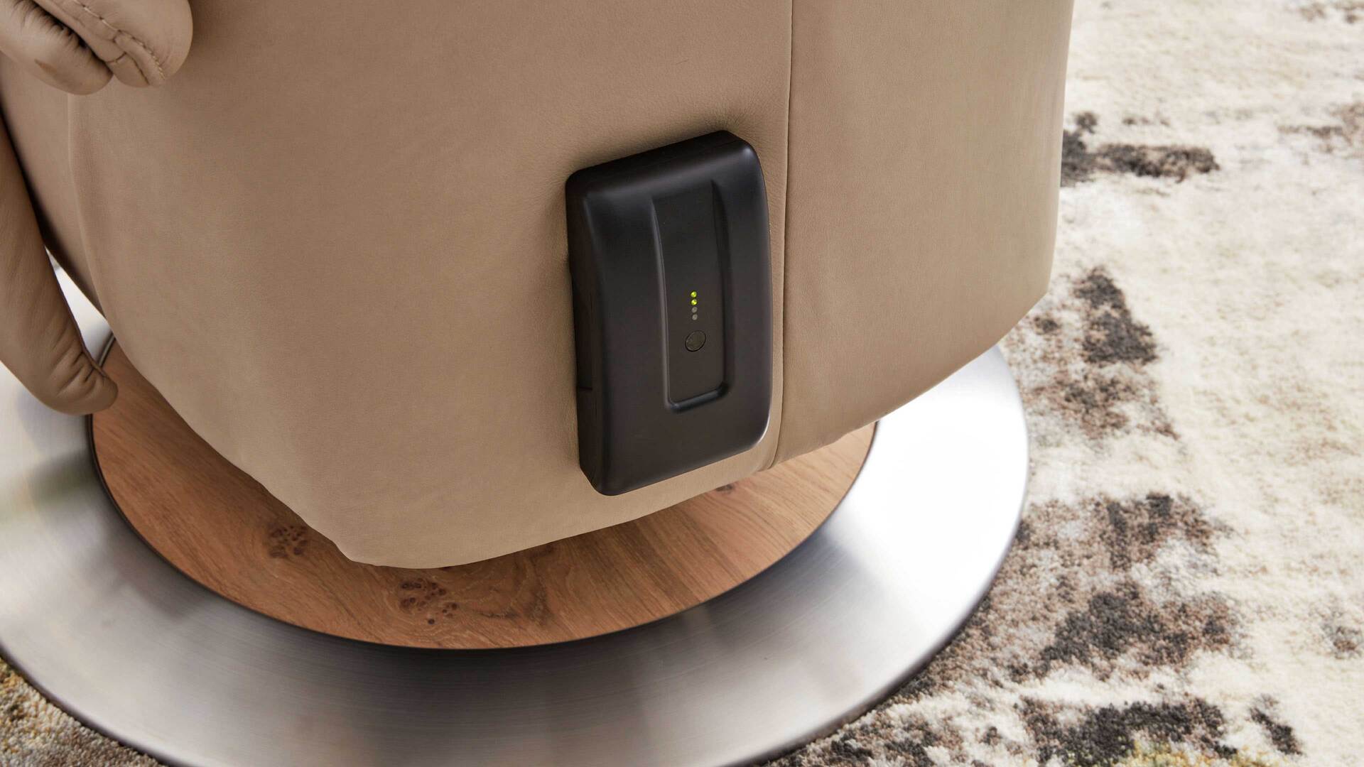 Interliving Sessel Serie 4562 – Akku