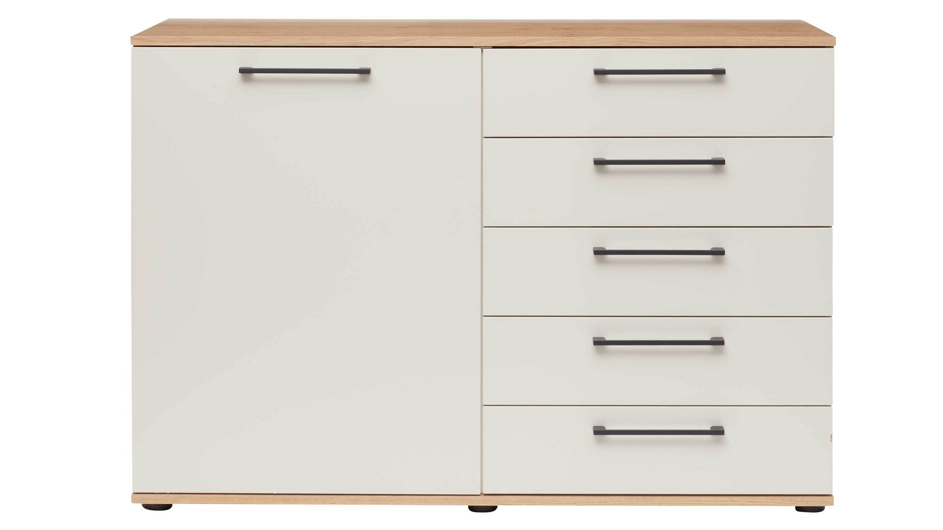 Interliving Schlafzimmer Serie 1024 – Kombikommode