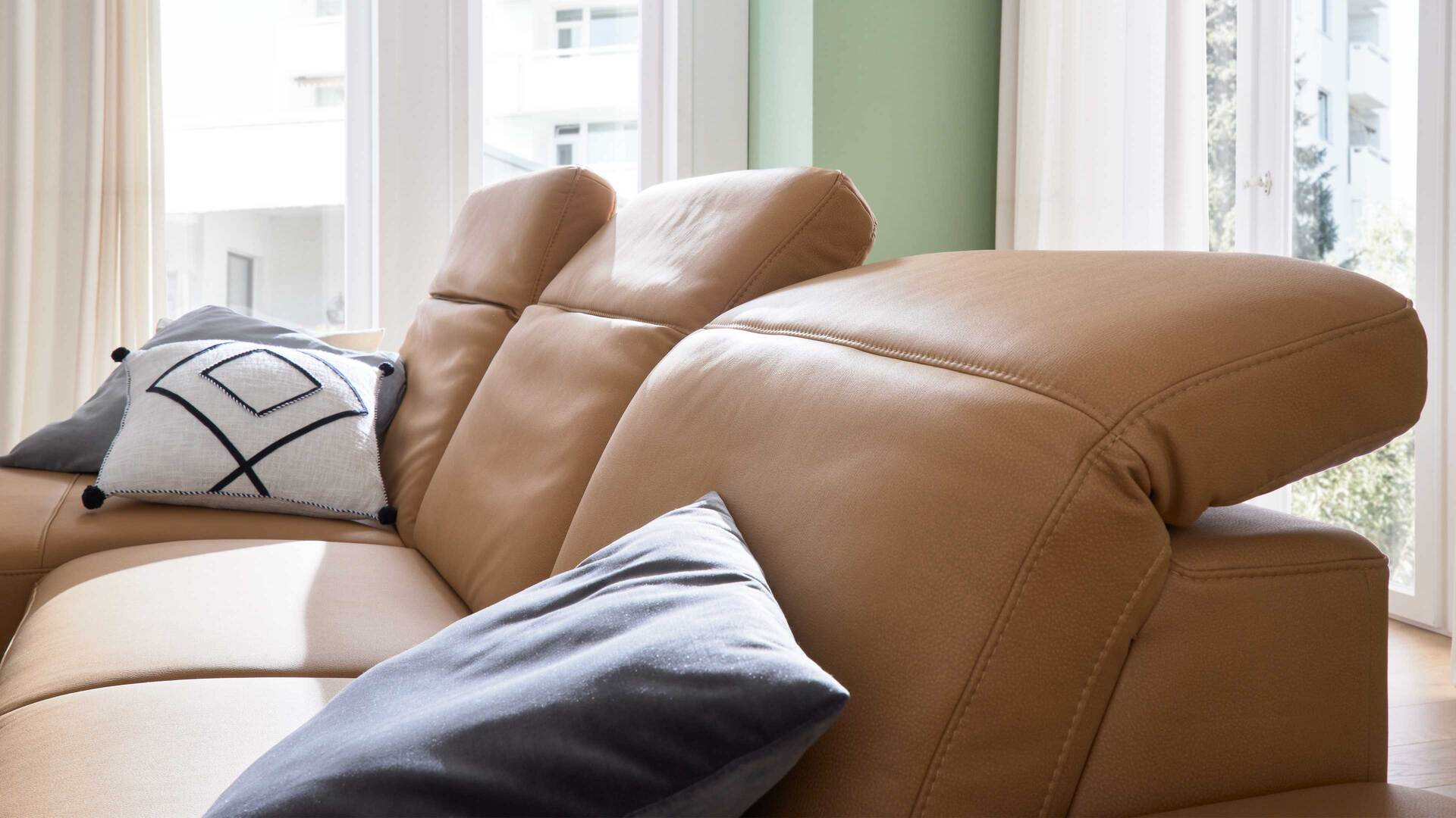 Interliving Sofa Serie 4064 - Ecksofa