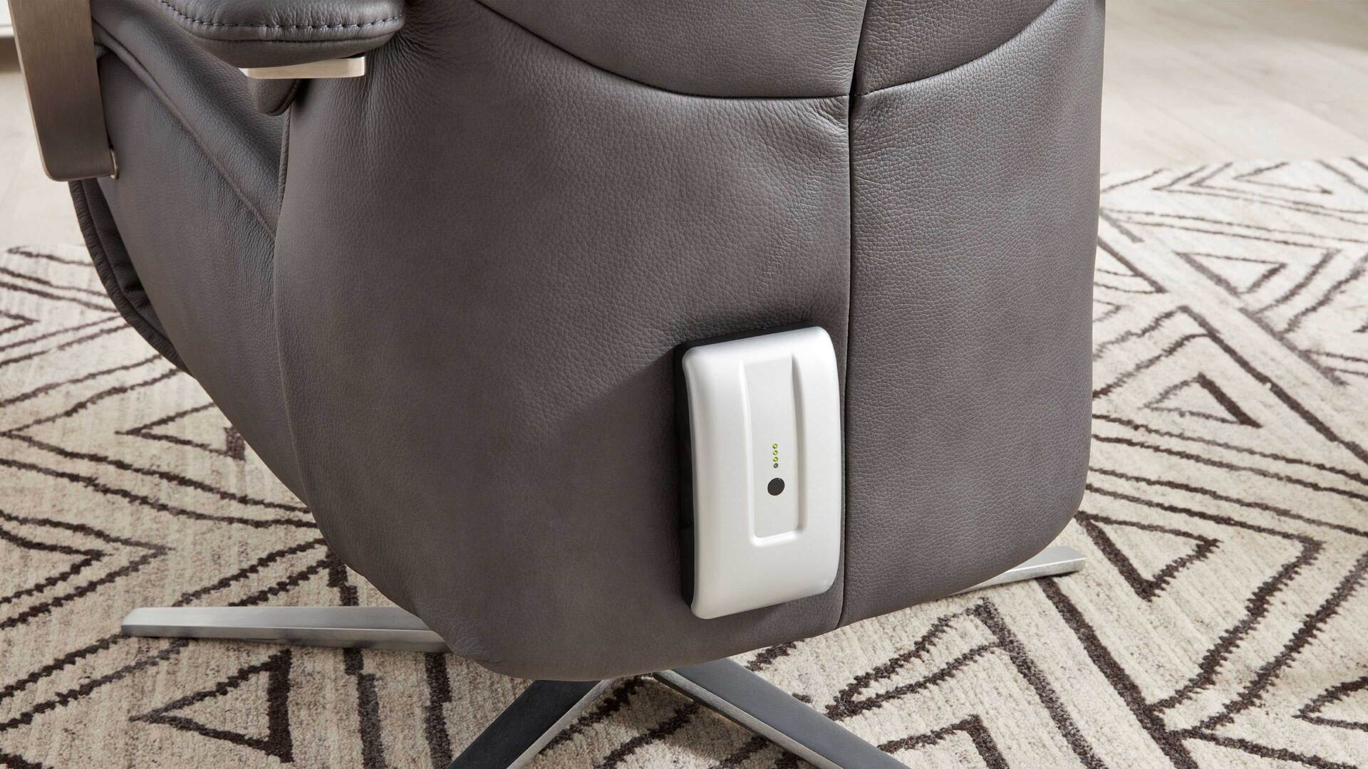 Interliving Sessel Serie 4551 – Akku