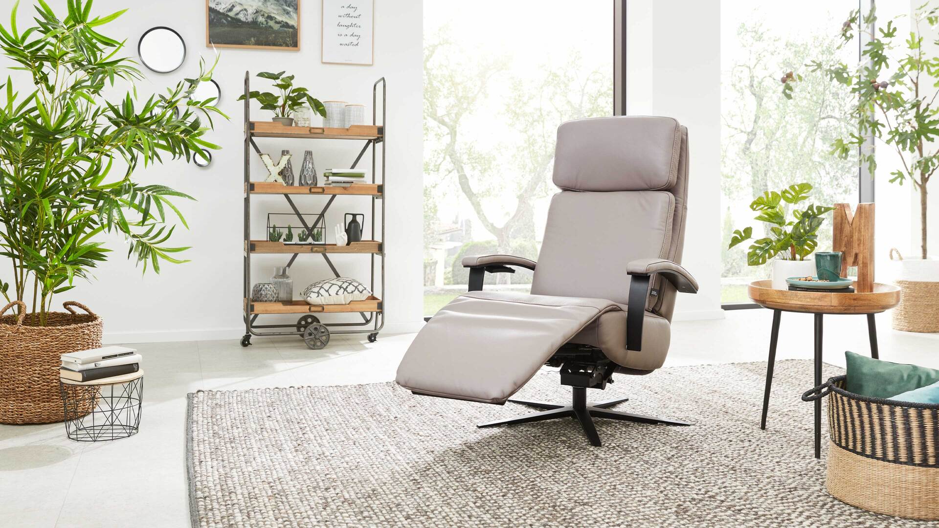 Interliving Sessel Serie 4541 – Relaxsessel