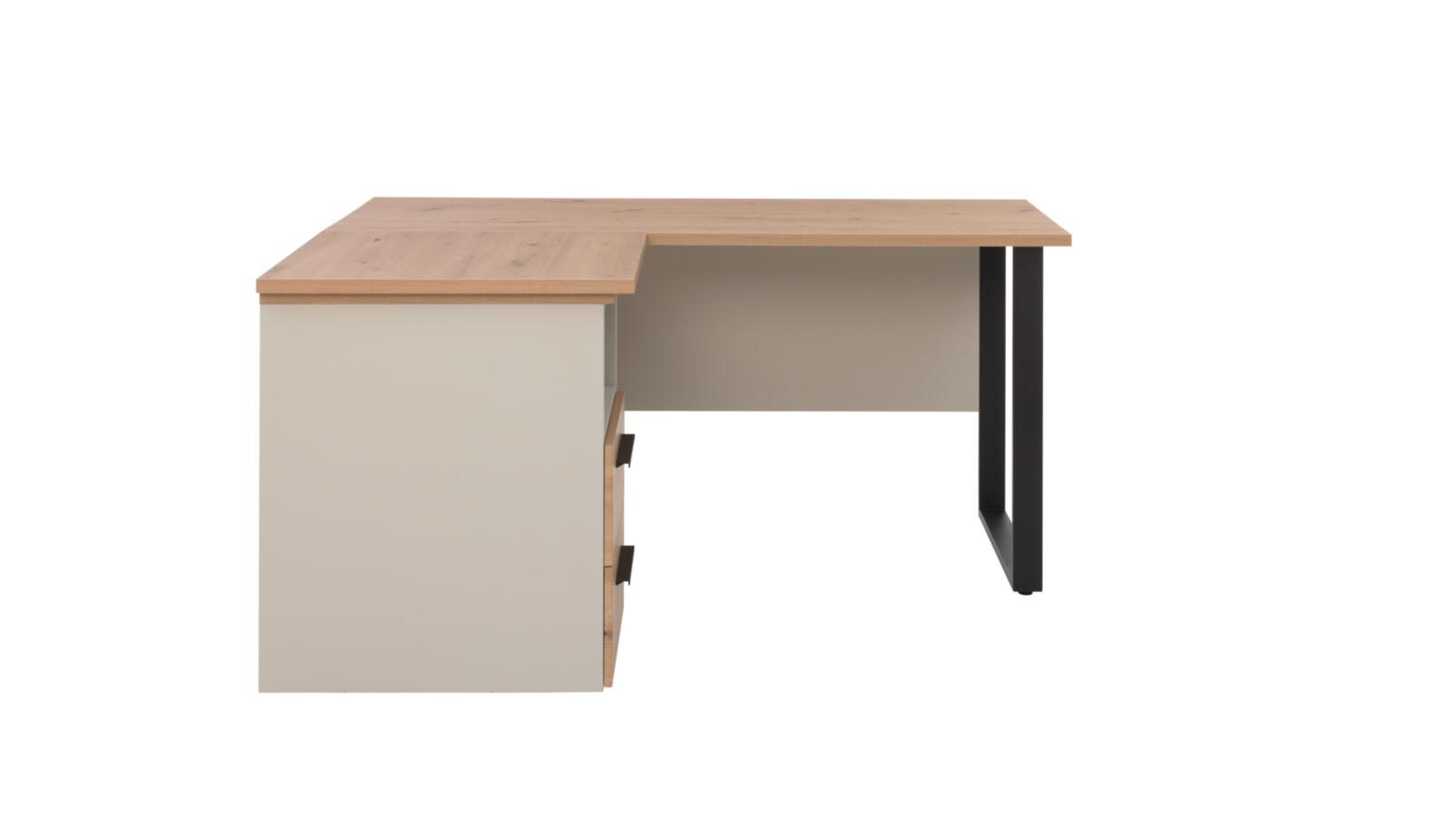 Eckschreibtisch - Interliving Serie 1702