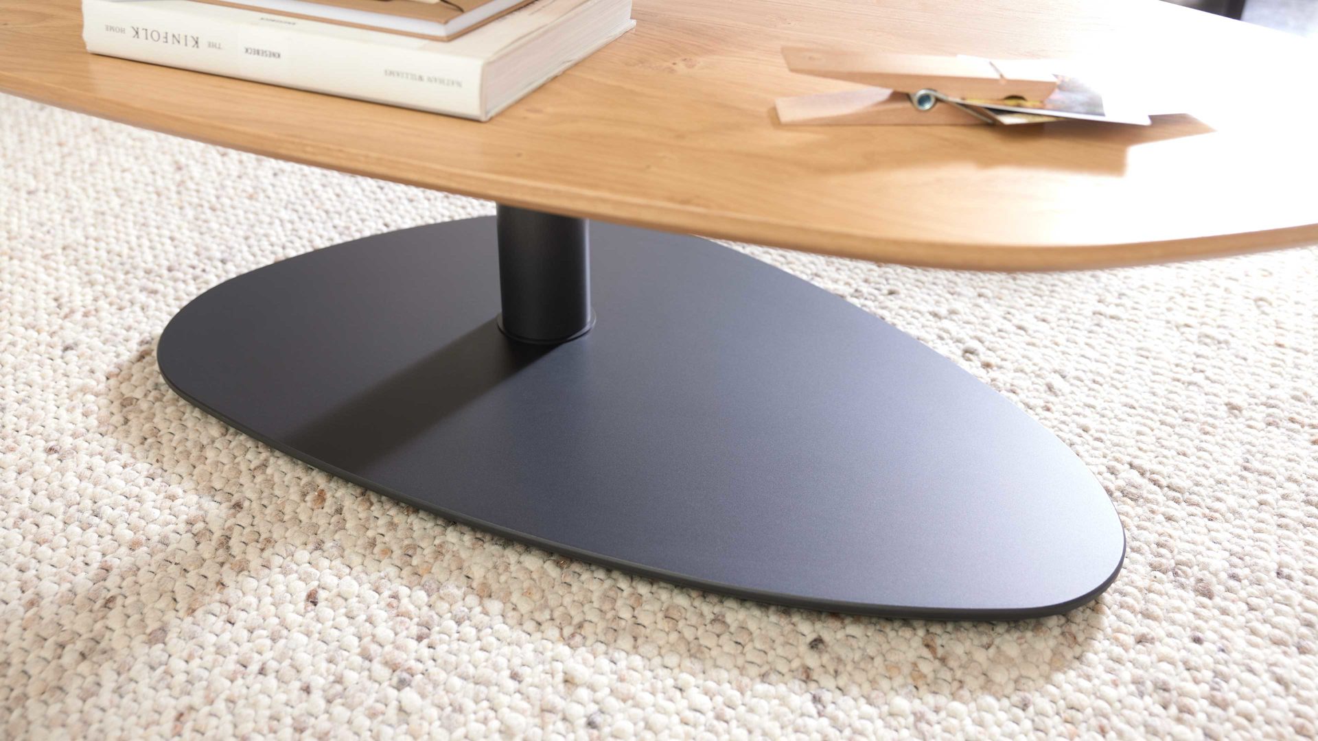 Interliving Couchtisch Serie 6225 - Couchtisch