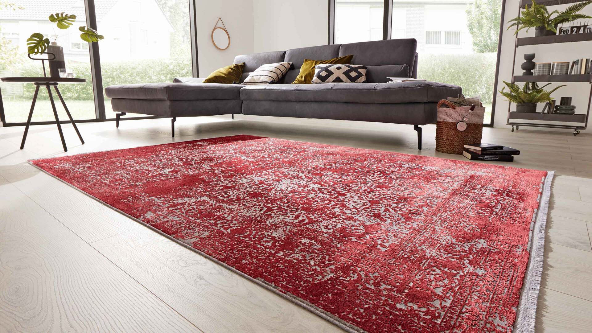 Interliving Teppich Serie L-8710