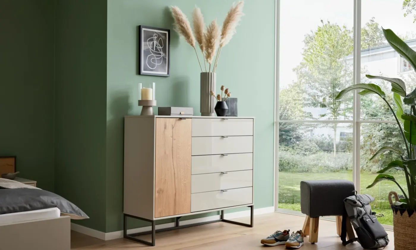 Kommode Interliving Serie 1036
