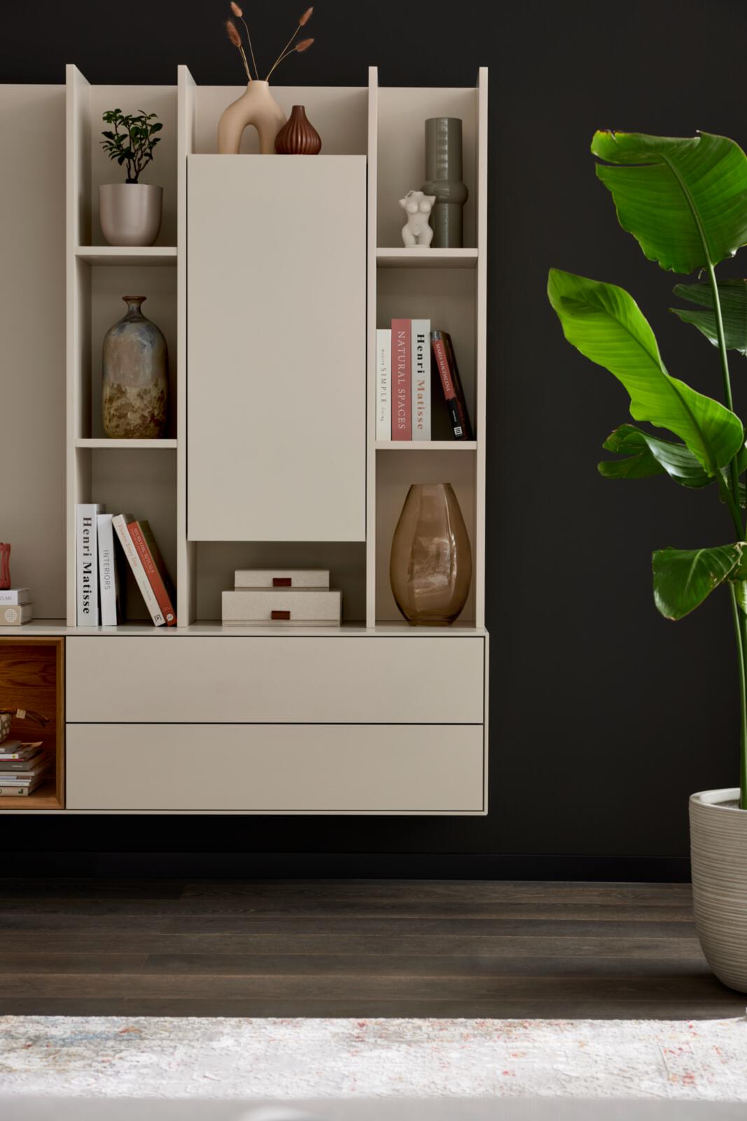 Interliving Wohnwand Serie 2034