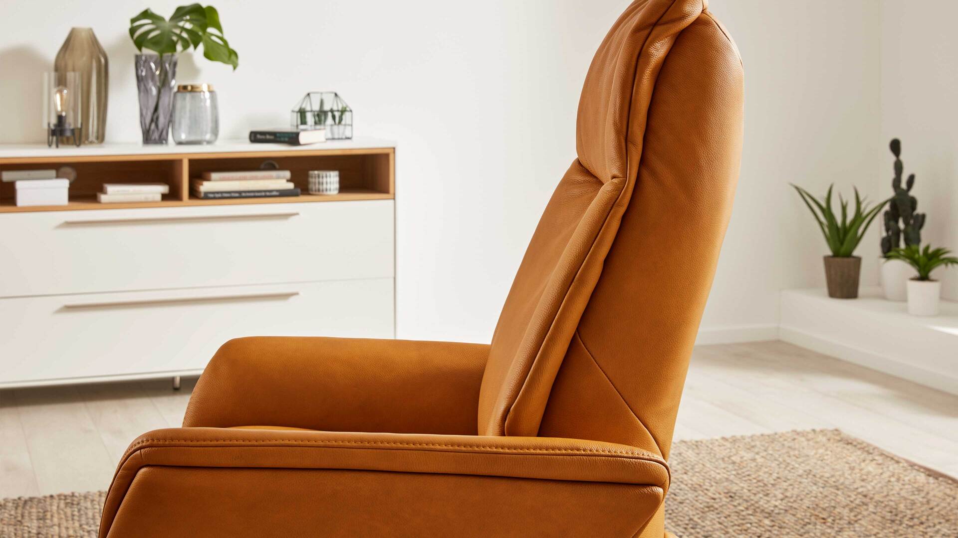 Interliving Sessel Serie 4550 - Sessel