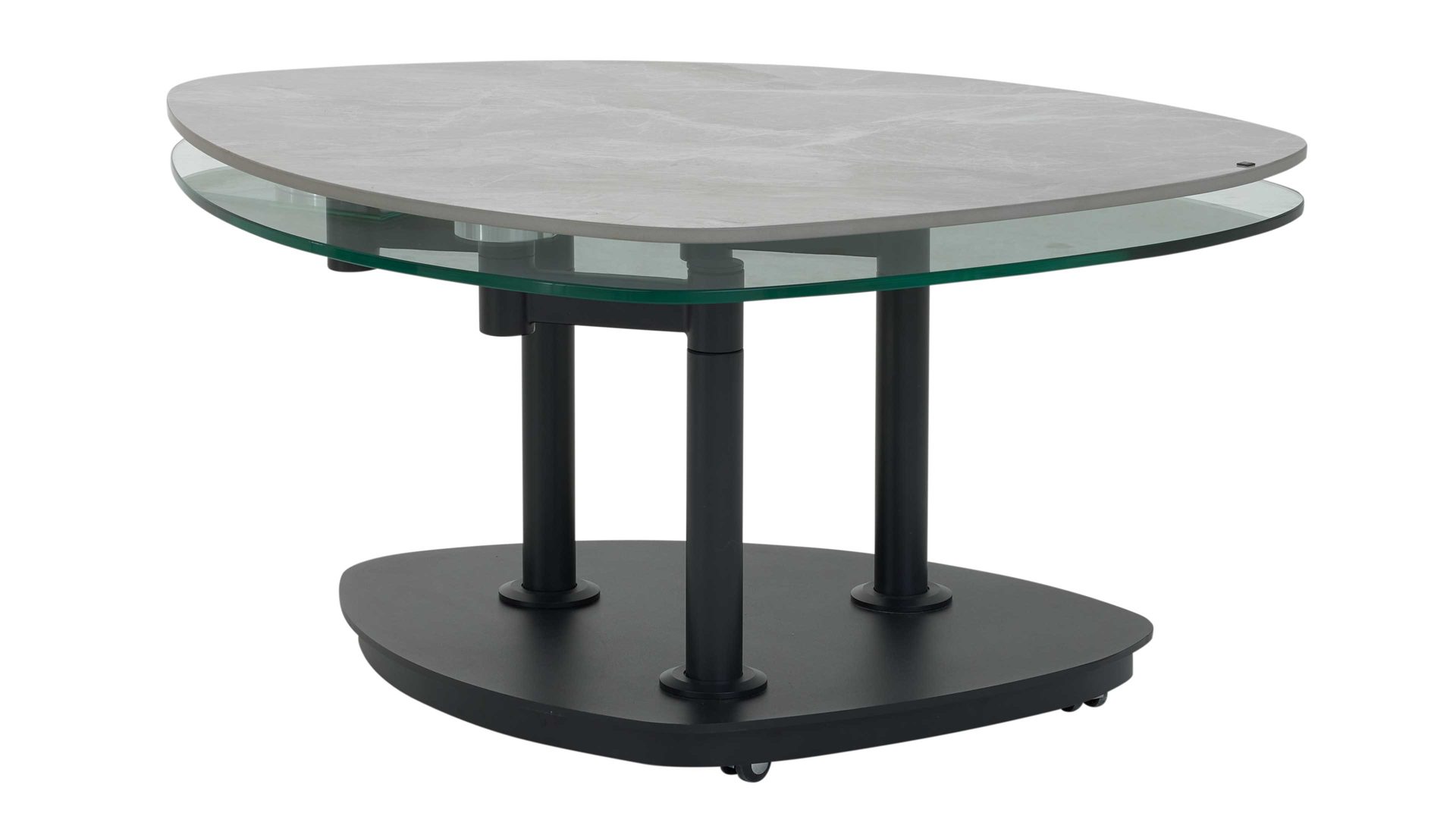 Interliving Couchtisch Serie 6219 - Funktions-Couc