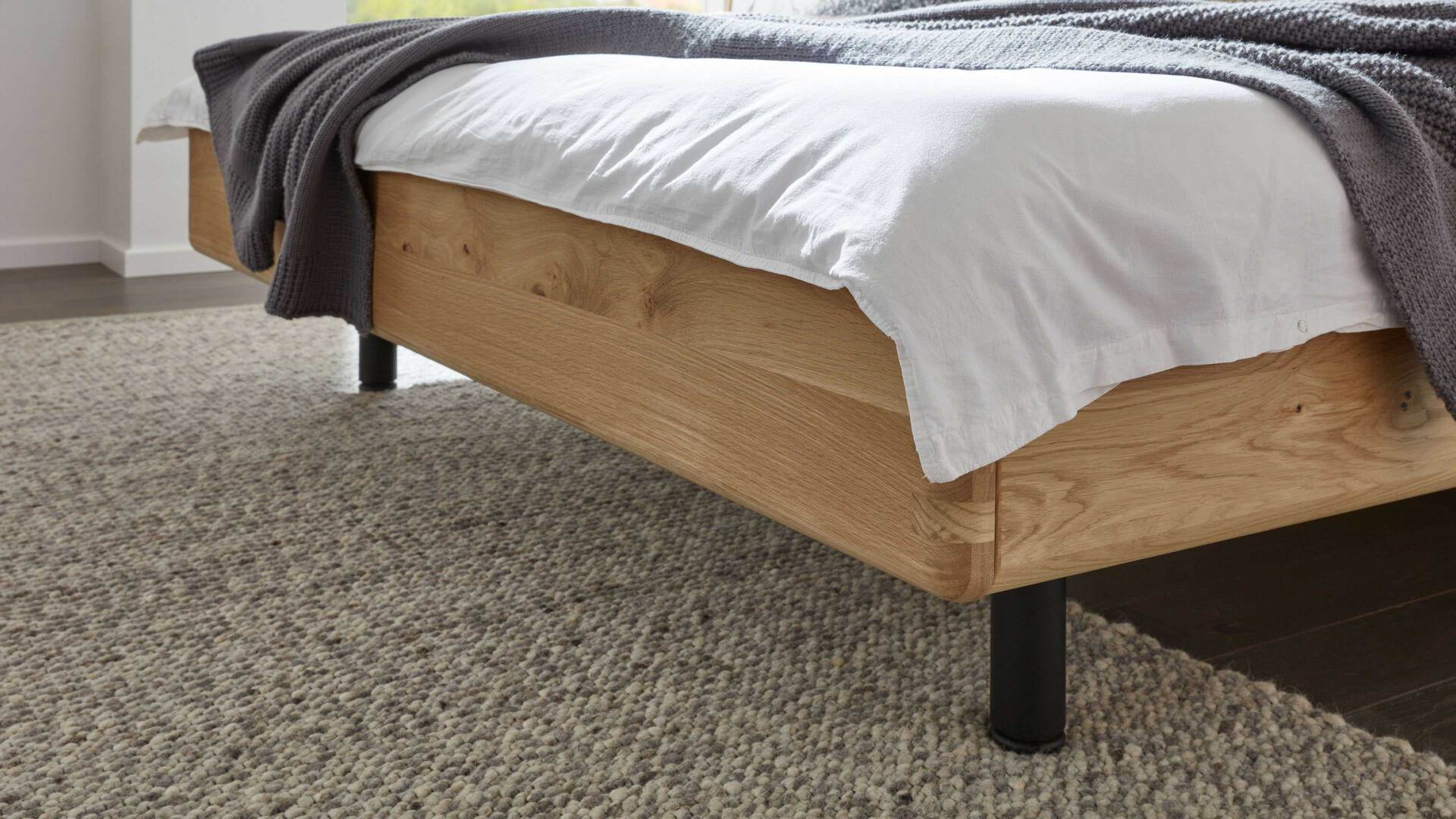 Interliving Schlafzimmer Serie 1015 – Bettgestell
