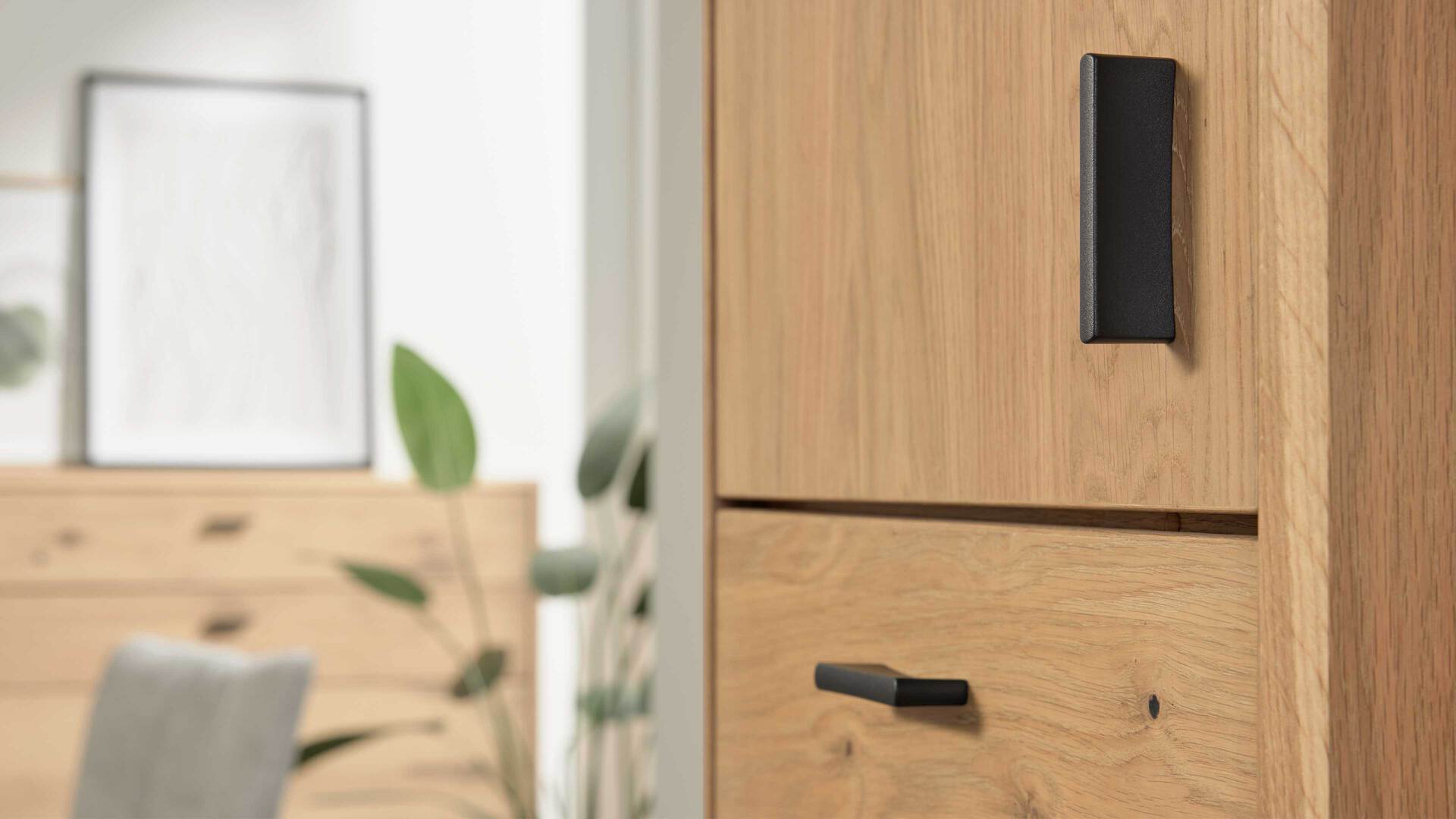 Interliving Wohnzimmer Serie 2024 - Schrank