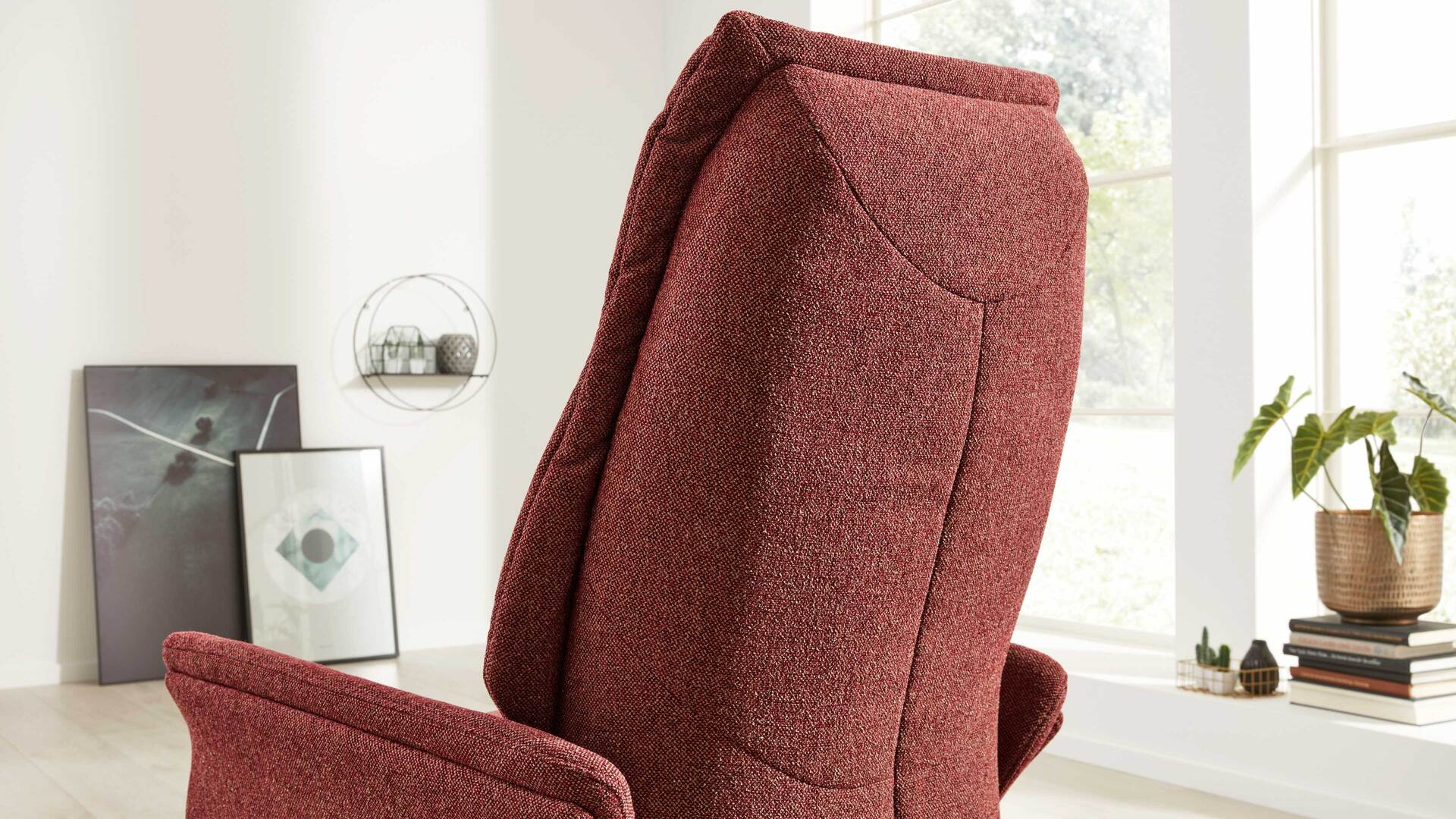 Interliving Sessel Serie 4550 - Sessel