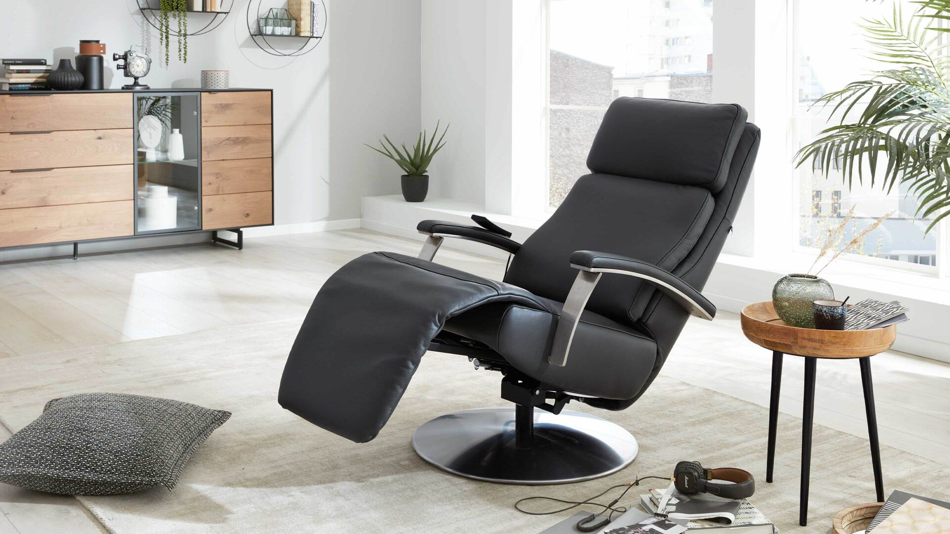 Interliving Sessel Serie 4541 Relaxsessel F