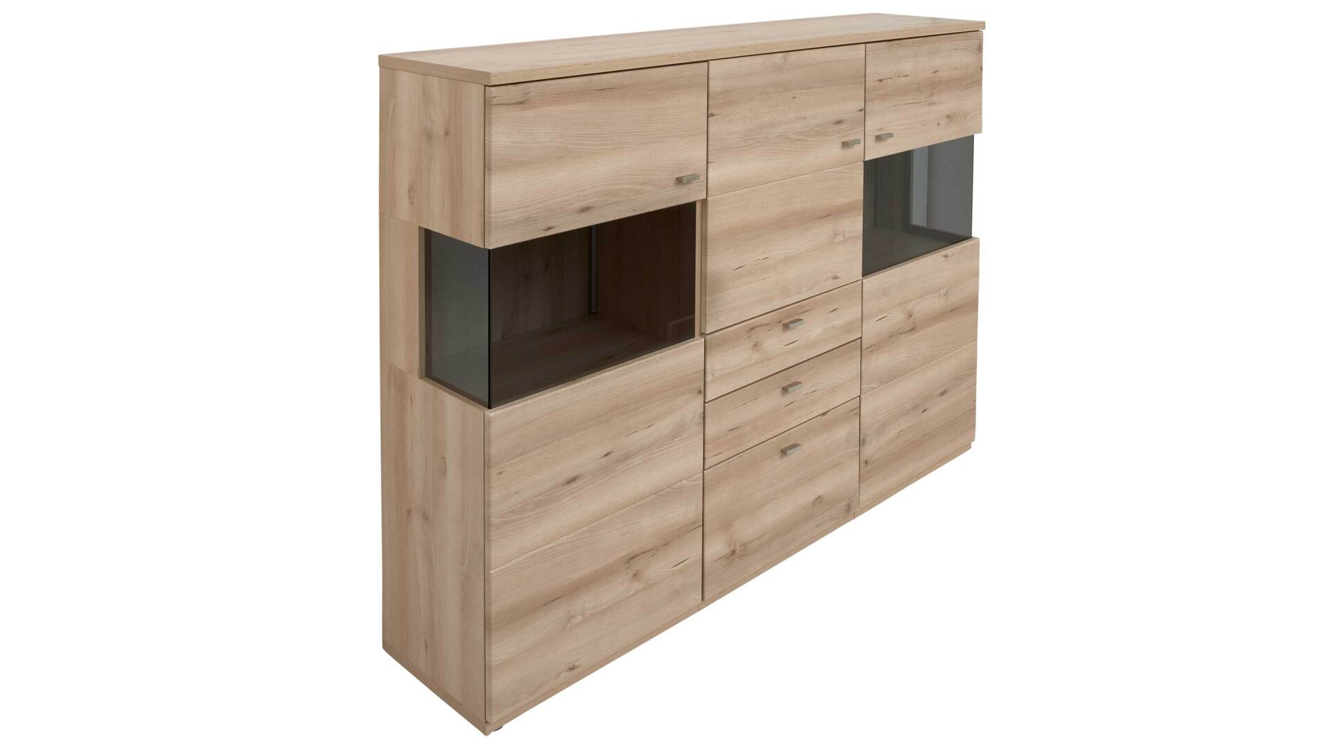 Interliving Wohnzimmer Serie 2110 - Highboard