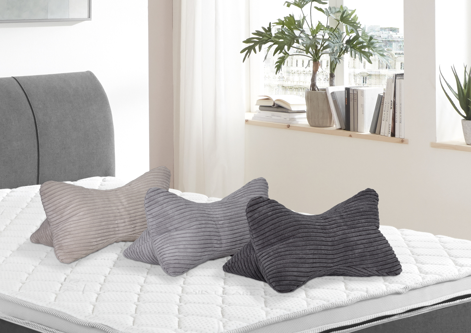 Stützkissen / Leseknochen