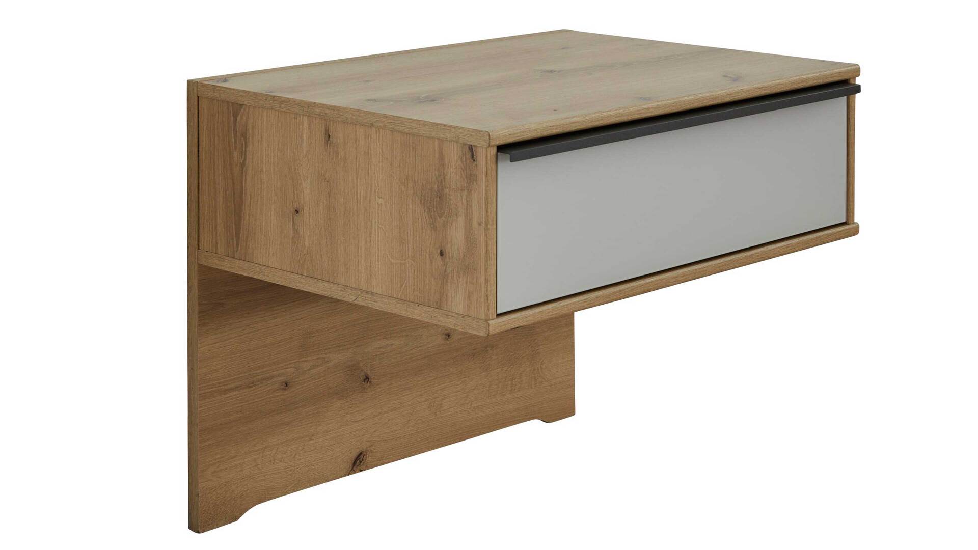 Interliving Kleiderschrank Serie 1205 – Nachtkonsole
