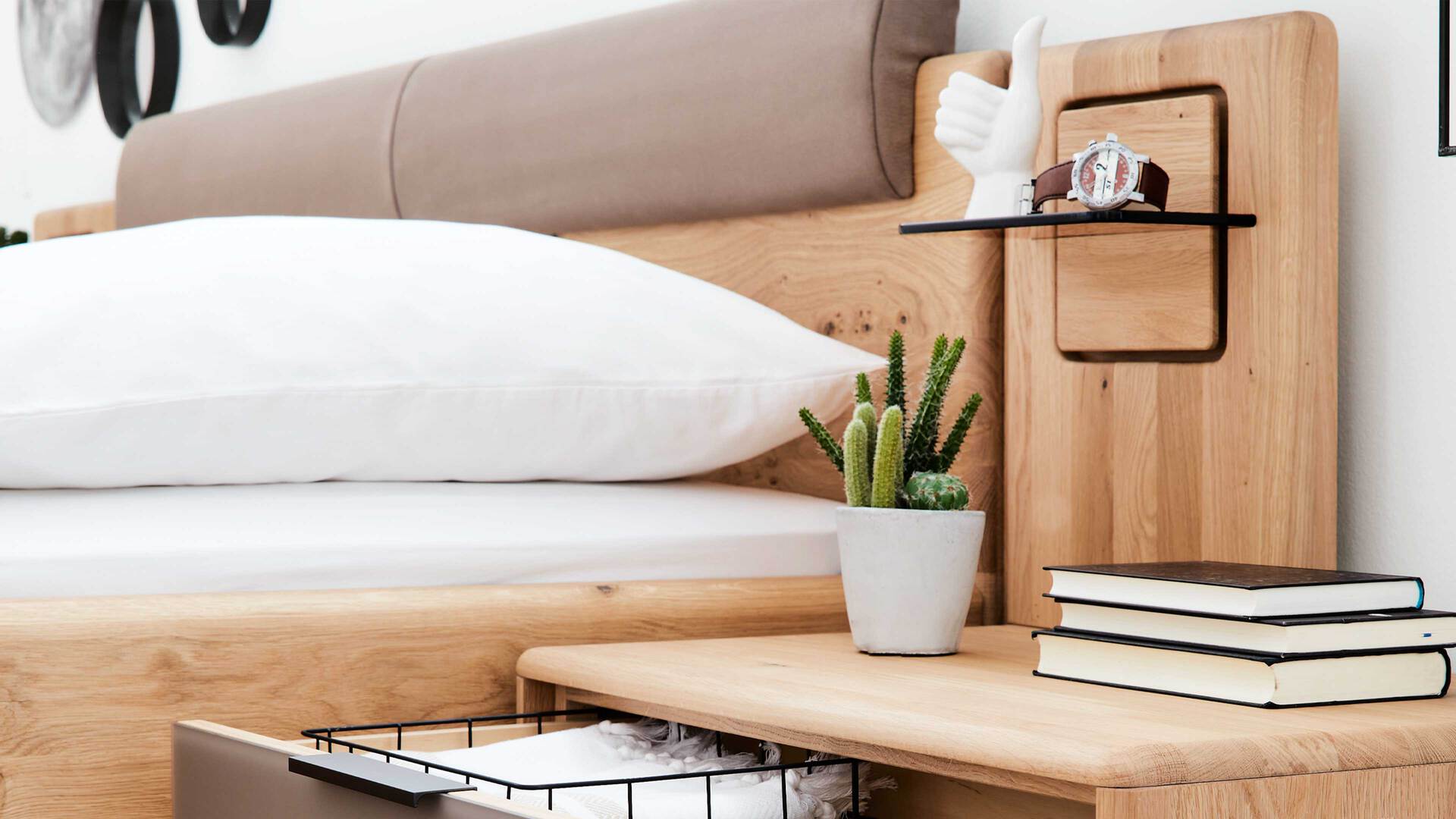 Interliving Schlafzimmer Serie 1015 – Paneel-Set