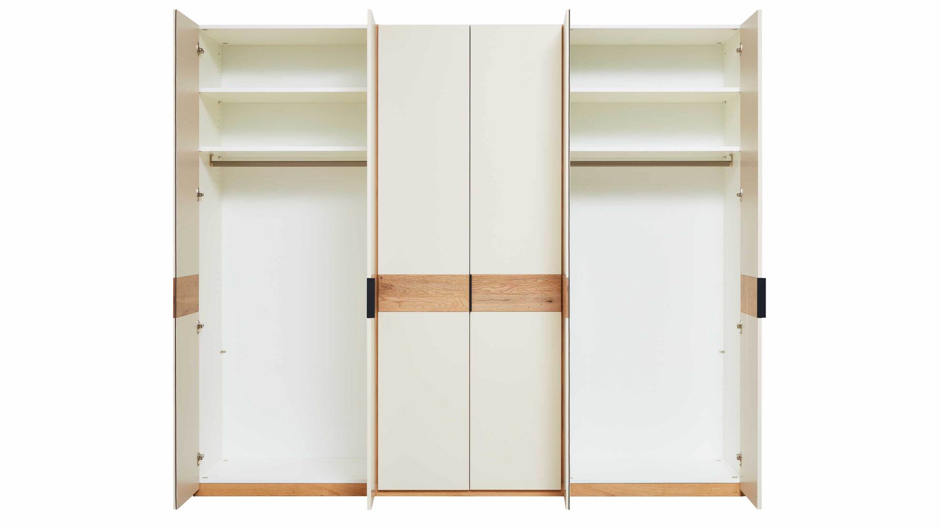 Interliving Schlafzimmer Serie 1023 Kleiderschrank