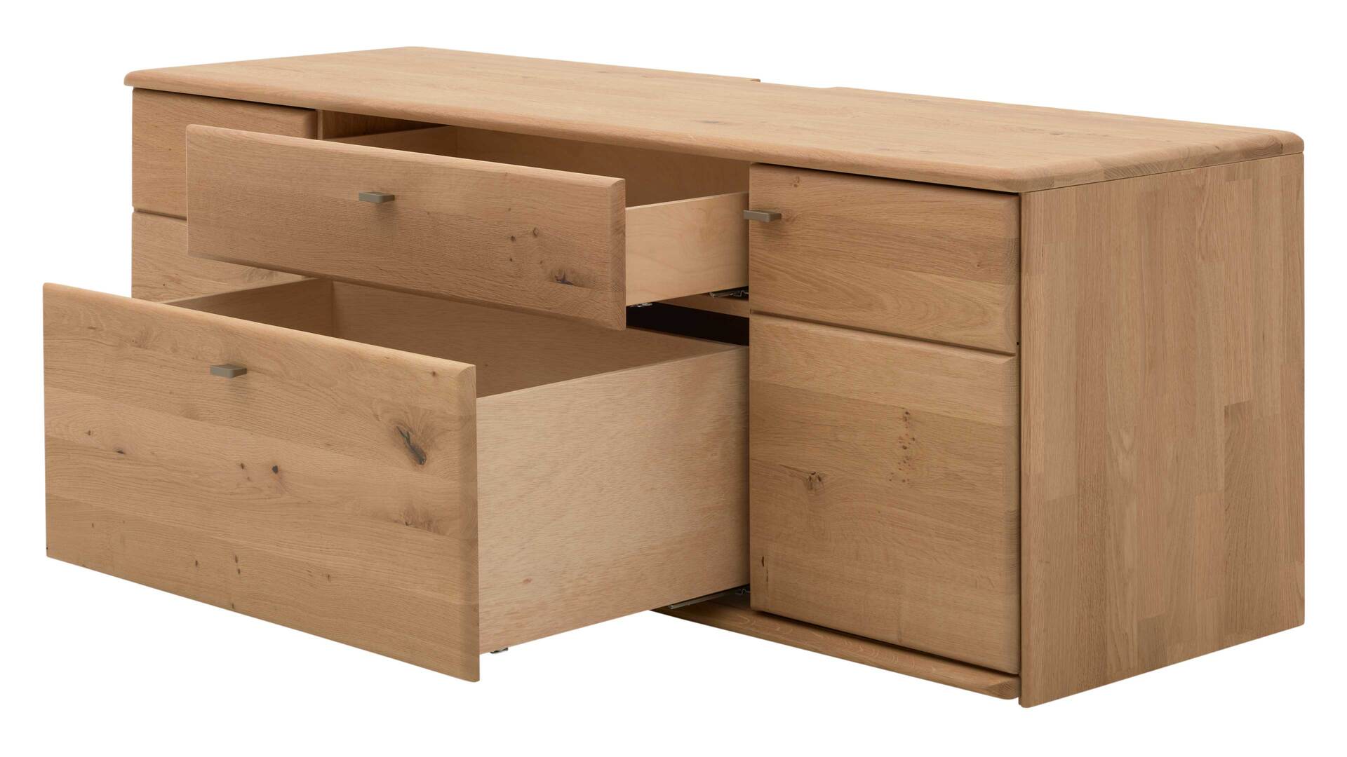 Interliving Wohnzimmer Serie 2028 - Wohnwand