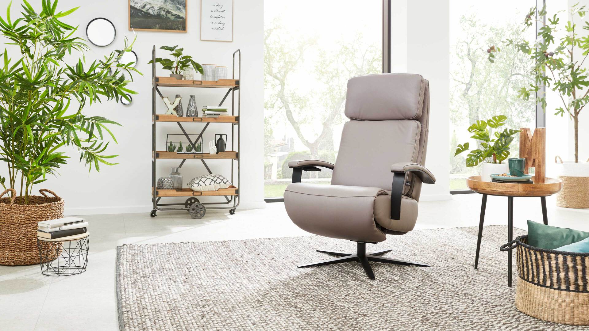 Interliving Sessel Serie 4541 – Relaxsessel