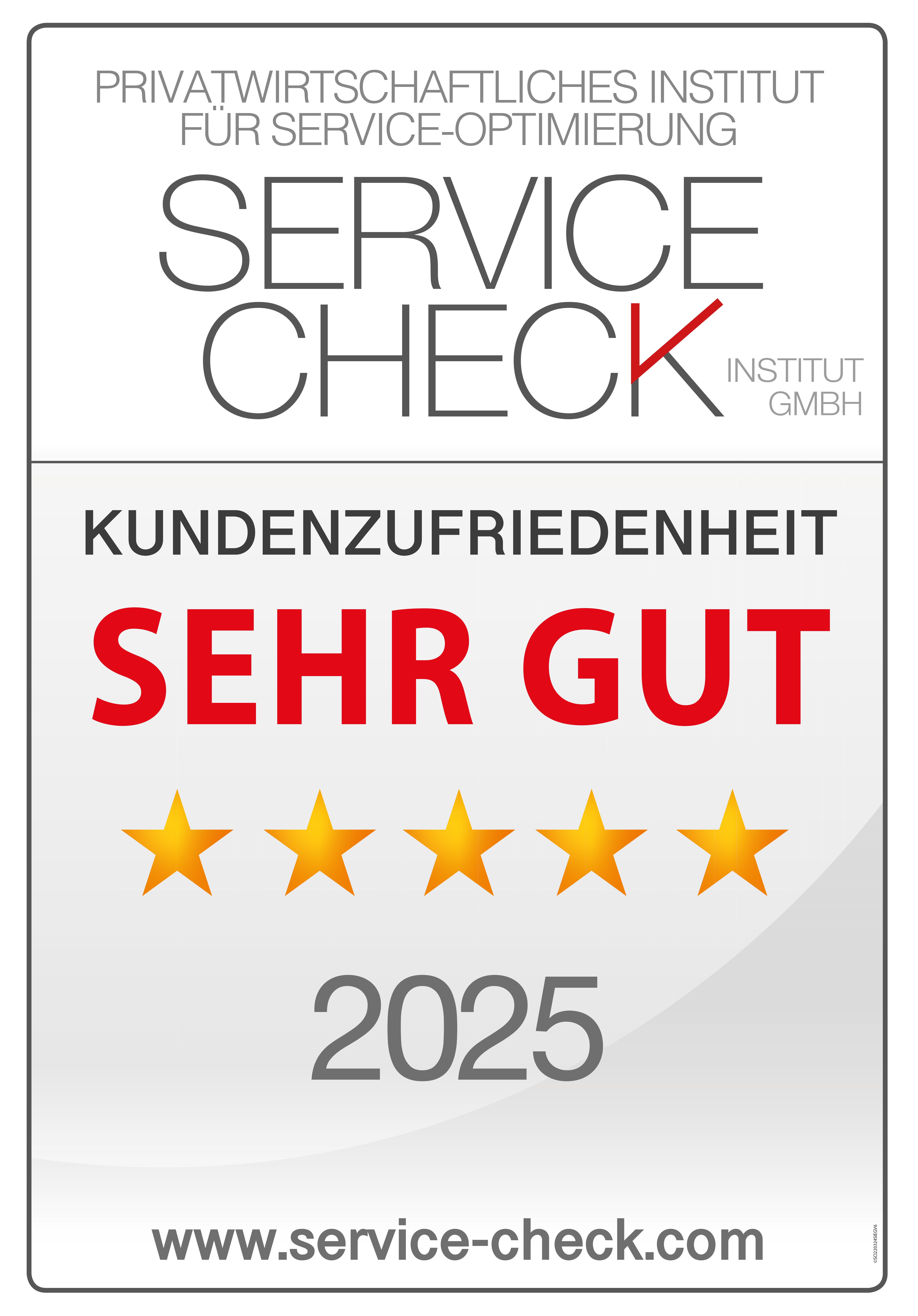 Service Check Siegel