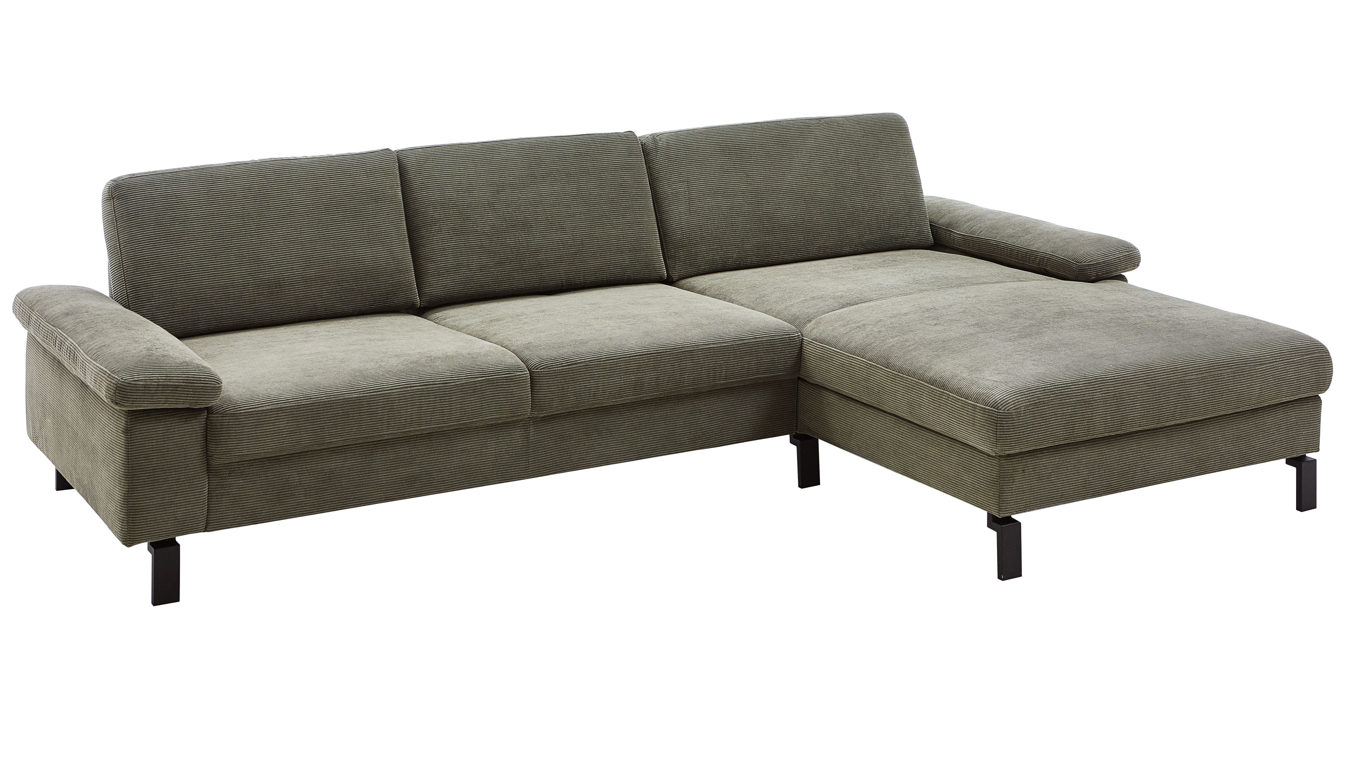 Ecksofa mit Federkern