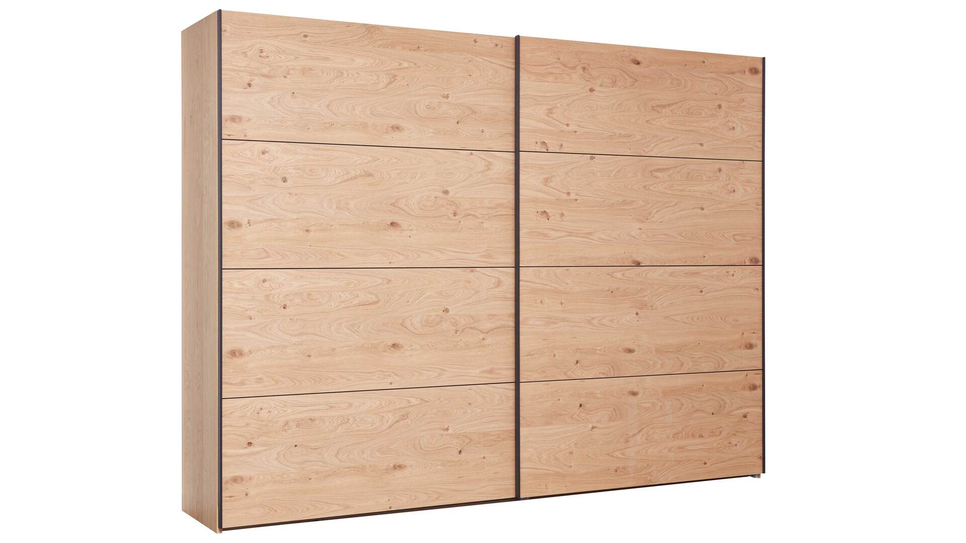 Interliving Schlafzimmer Serie 1024 – Schwebetürenschrank