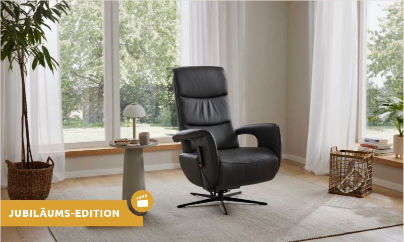 Relaxsessel Interliving Serie 4545