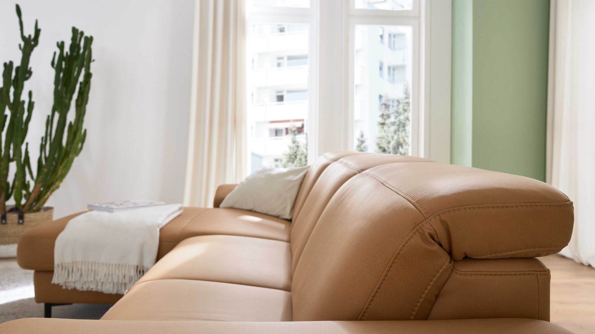 Interliving Sofa Serie 4064 - Ecksofa