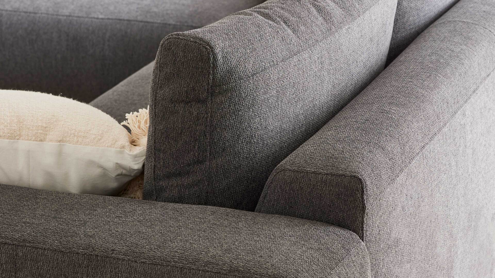 Interliving Sofa Serie 4255 – Ecksofa