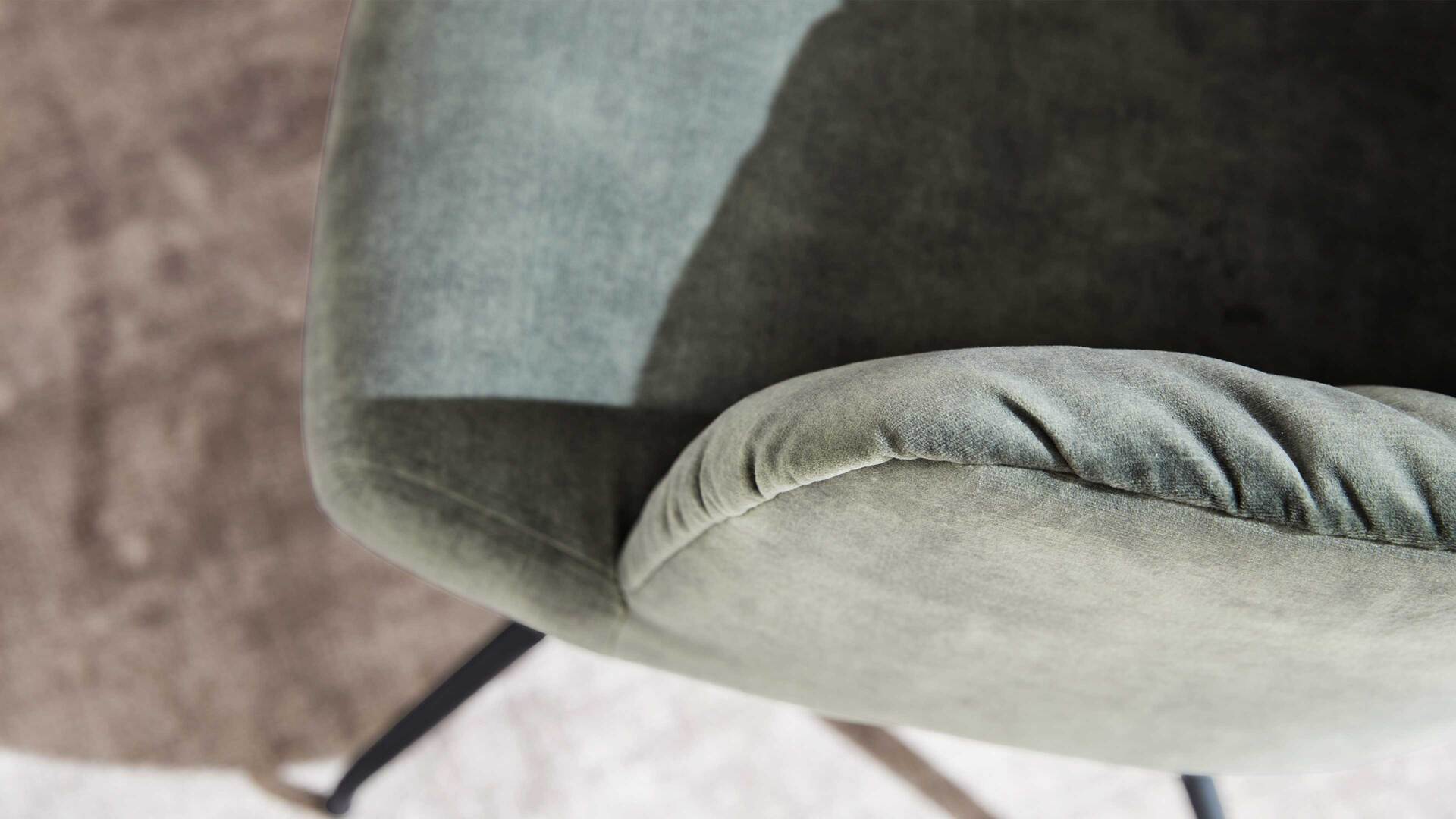 Interliving Esszimmer Serie 5110 - Armlehnstuhl C1212