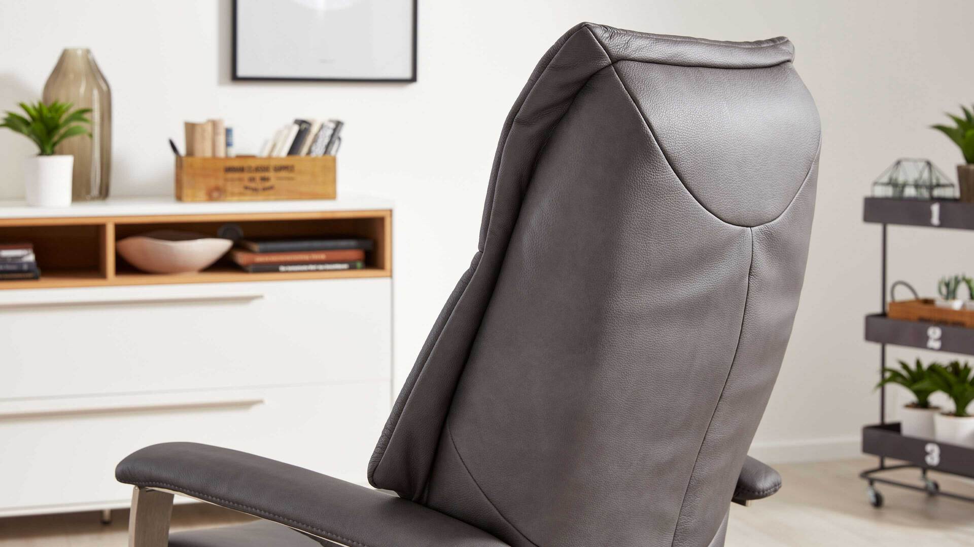 Interliving Sessel Serie 4551 – Relaxsessel