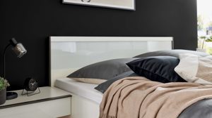 Interliving Schlafzimmer Serie 1033 - Futonbett