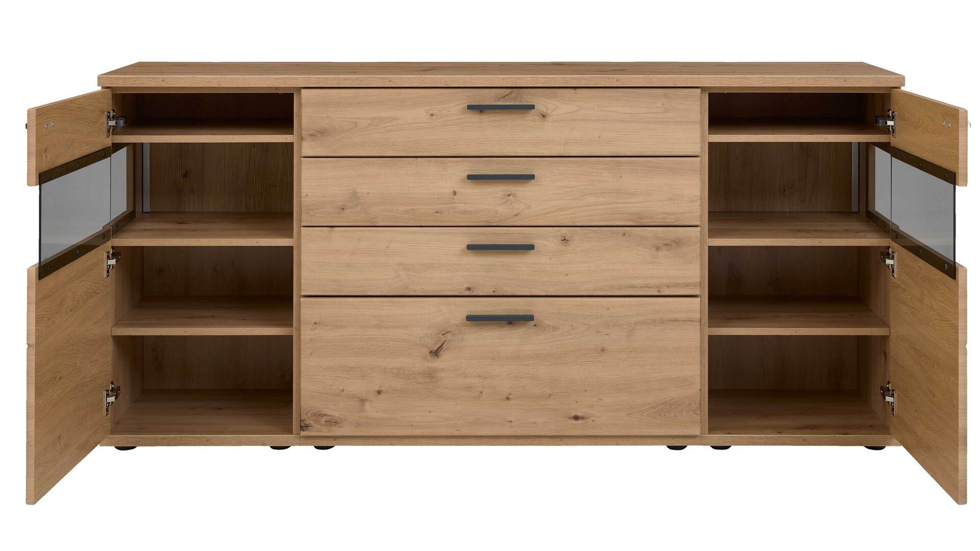Interliving Wohnzimmer Serie 2110 - Sideboard