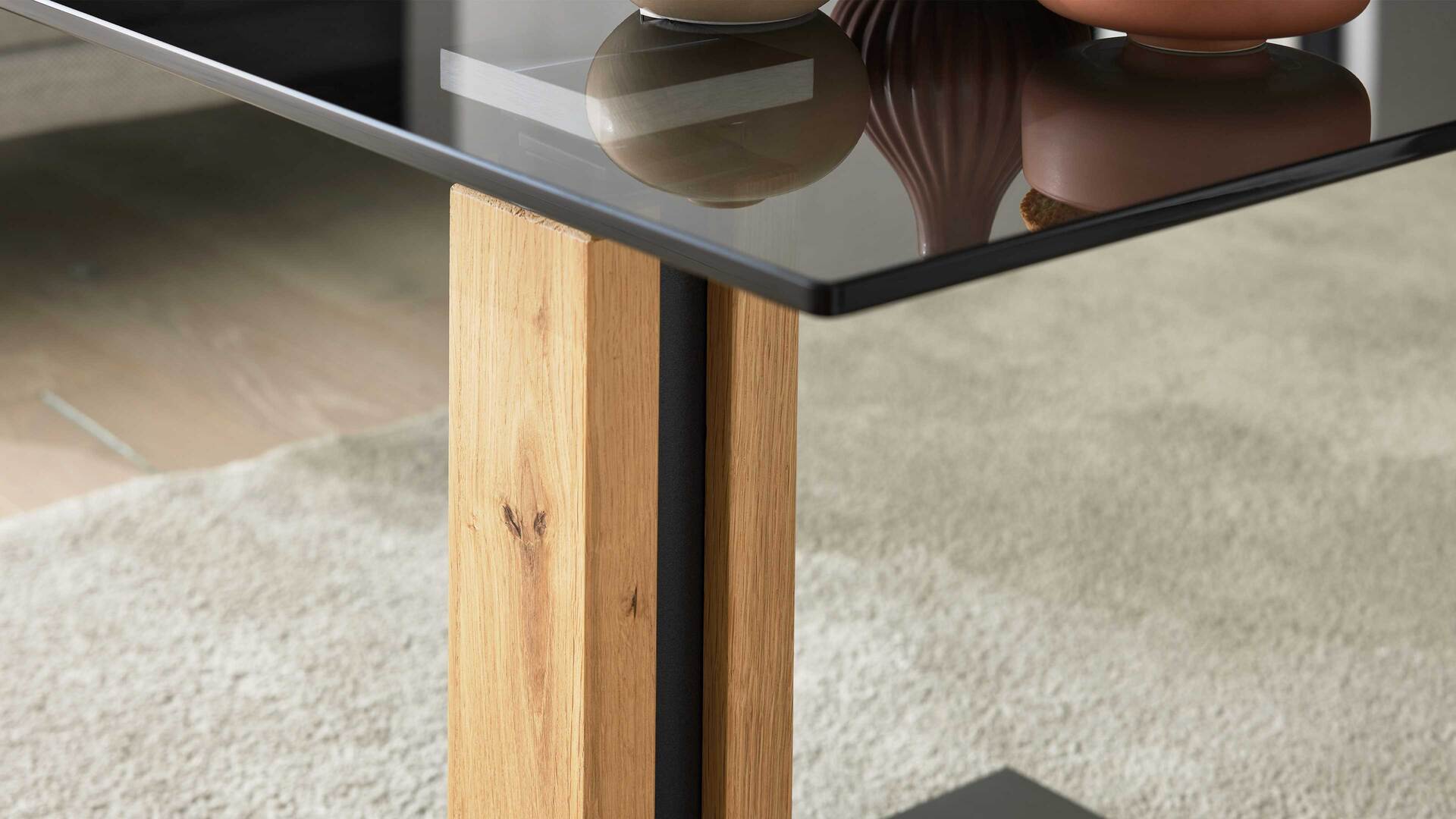 Interliving Couchtisch Serie 6211 - Beistelltisch