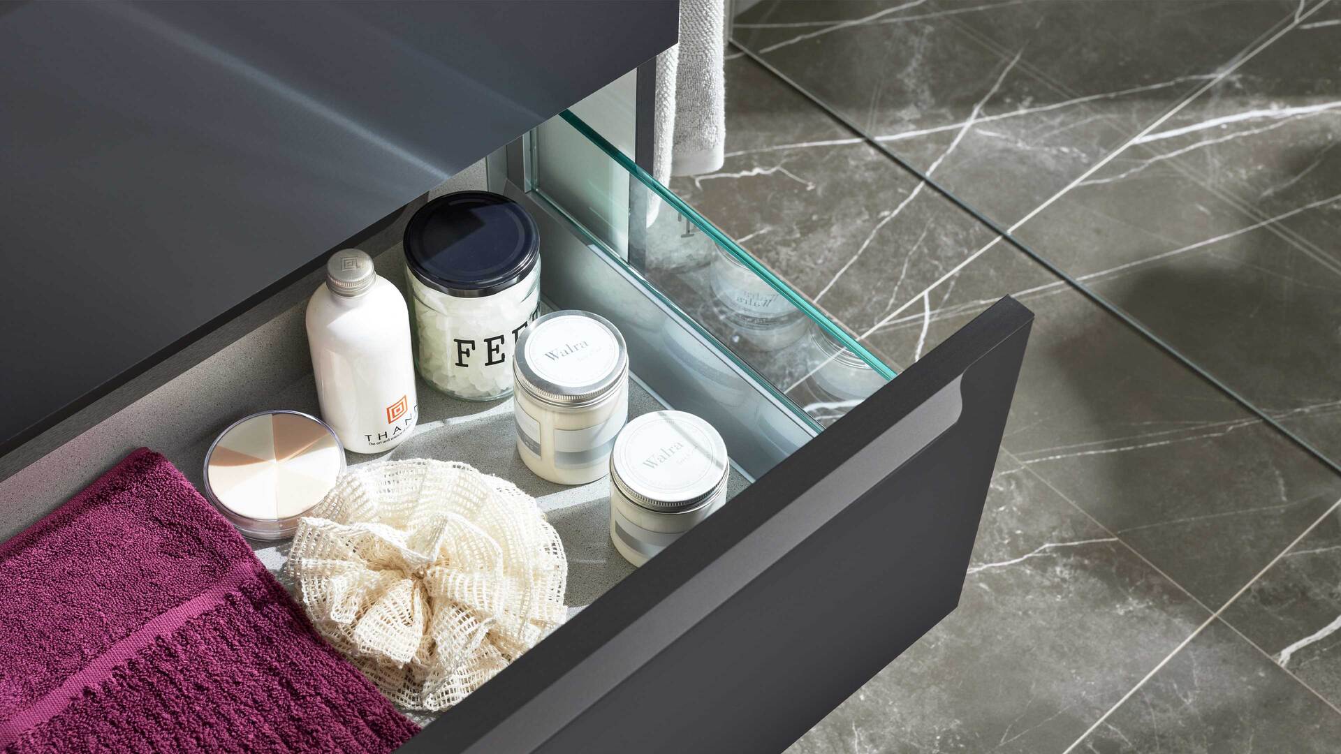 Interliving Bad Serie 7945 - Badkombination