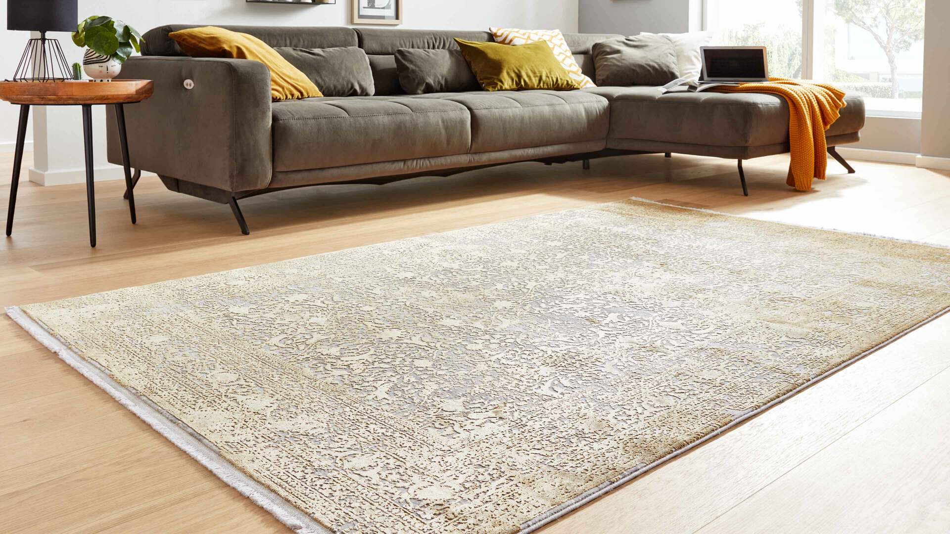 Interliving Teppich Serie L-8710