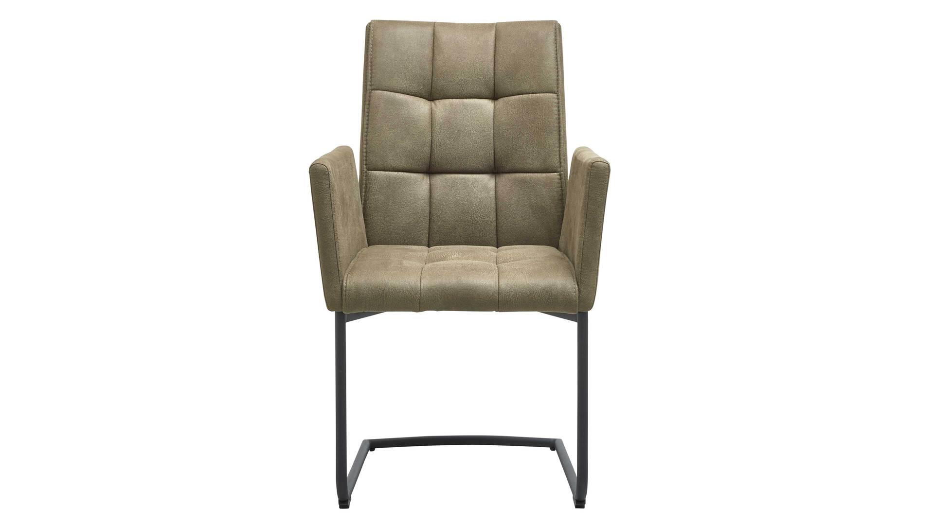 Interliving Esszimmer Serie 5104 – Armlehn-Schwingstuhl